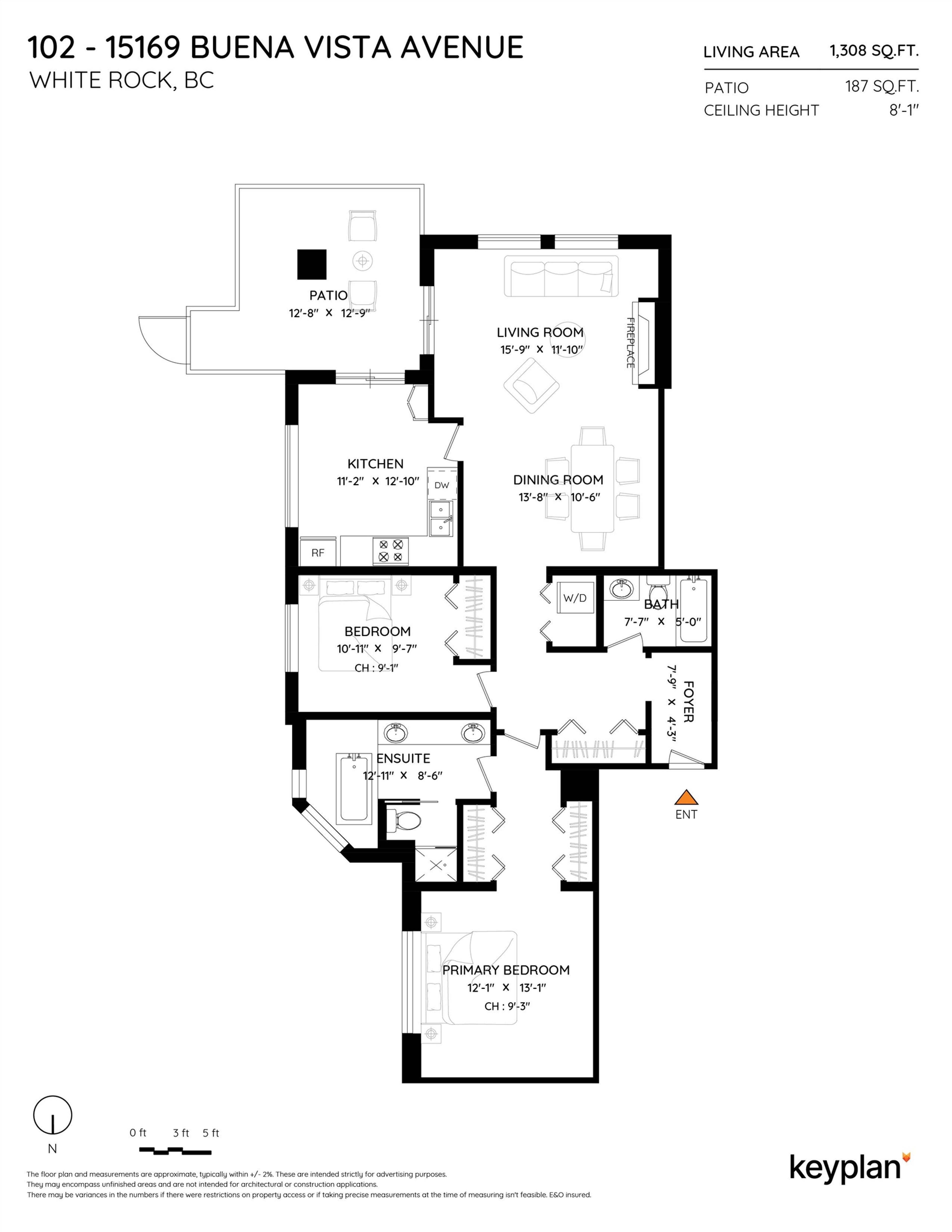 #102 15169 BUENA VISTA AVENUE - 35