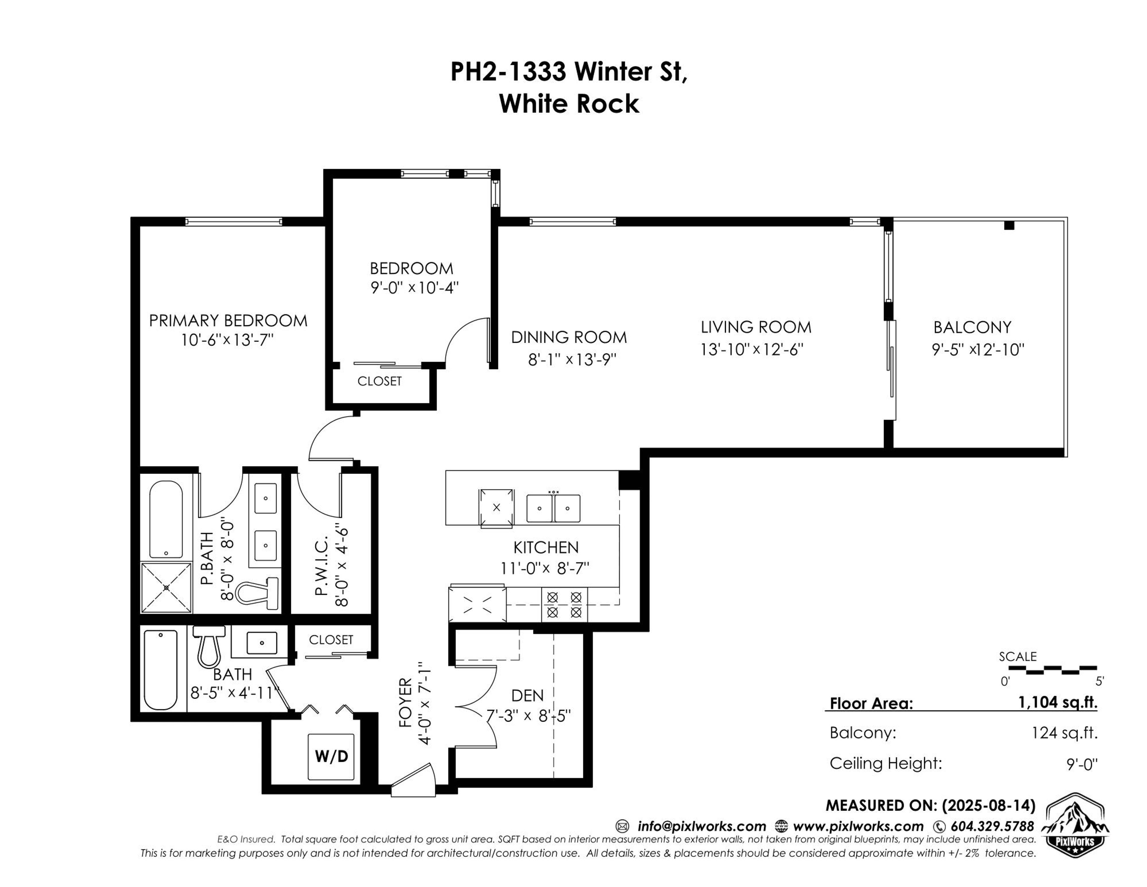 #PH2 1333 WINTER STREET - 40