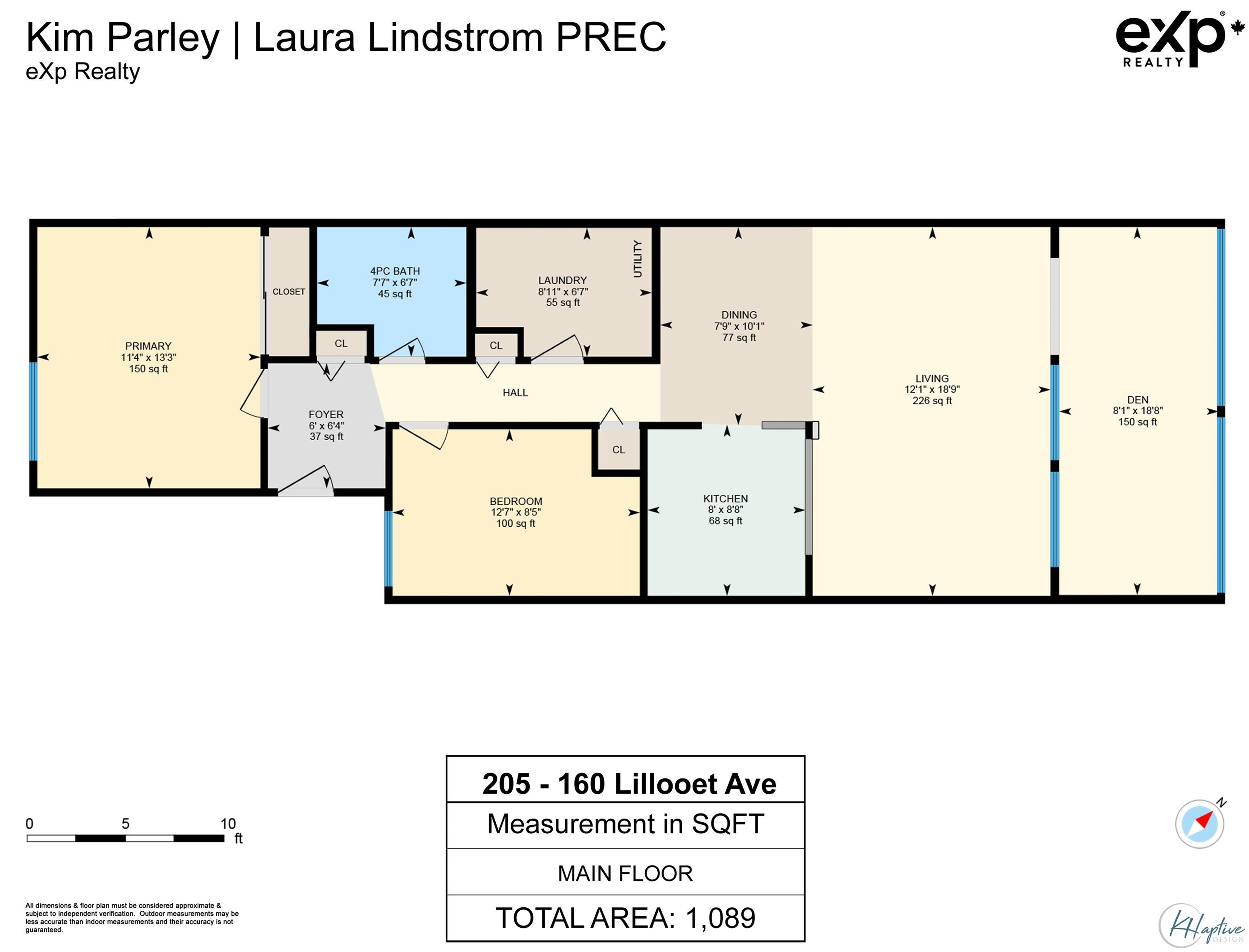 #205 160 LILLOOET AVENUE - 36