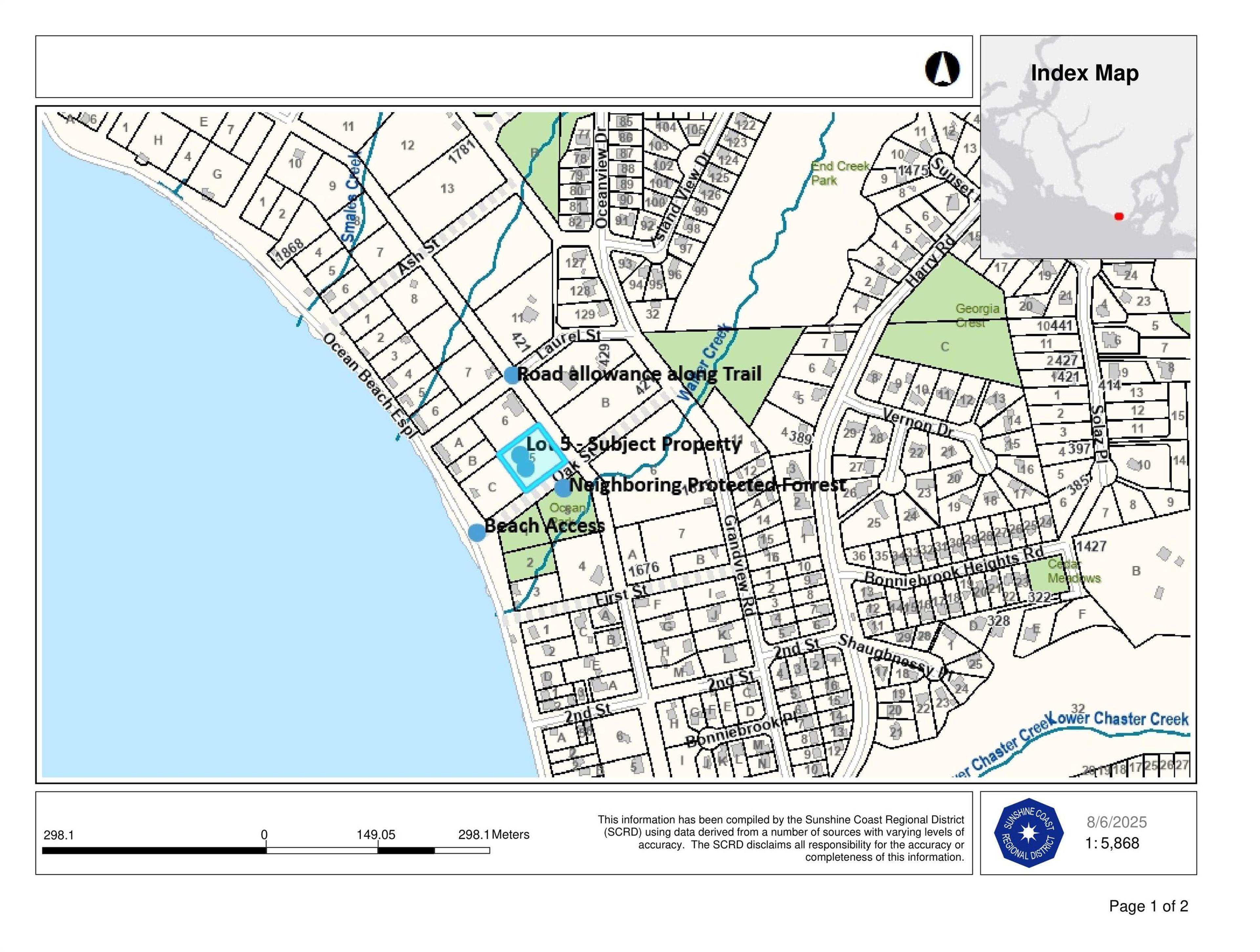 LOT 5 GOWER POINT ROAD - Image 18