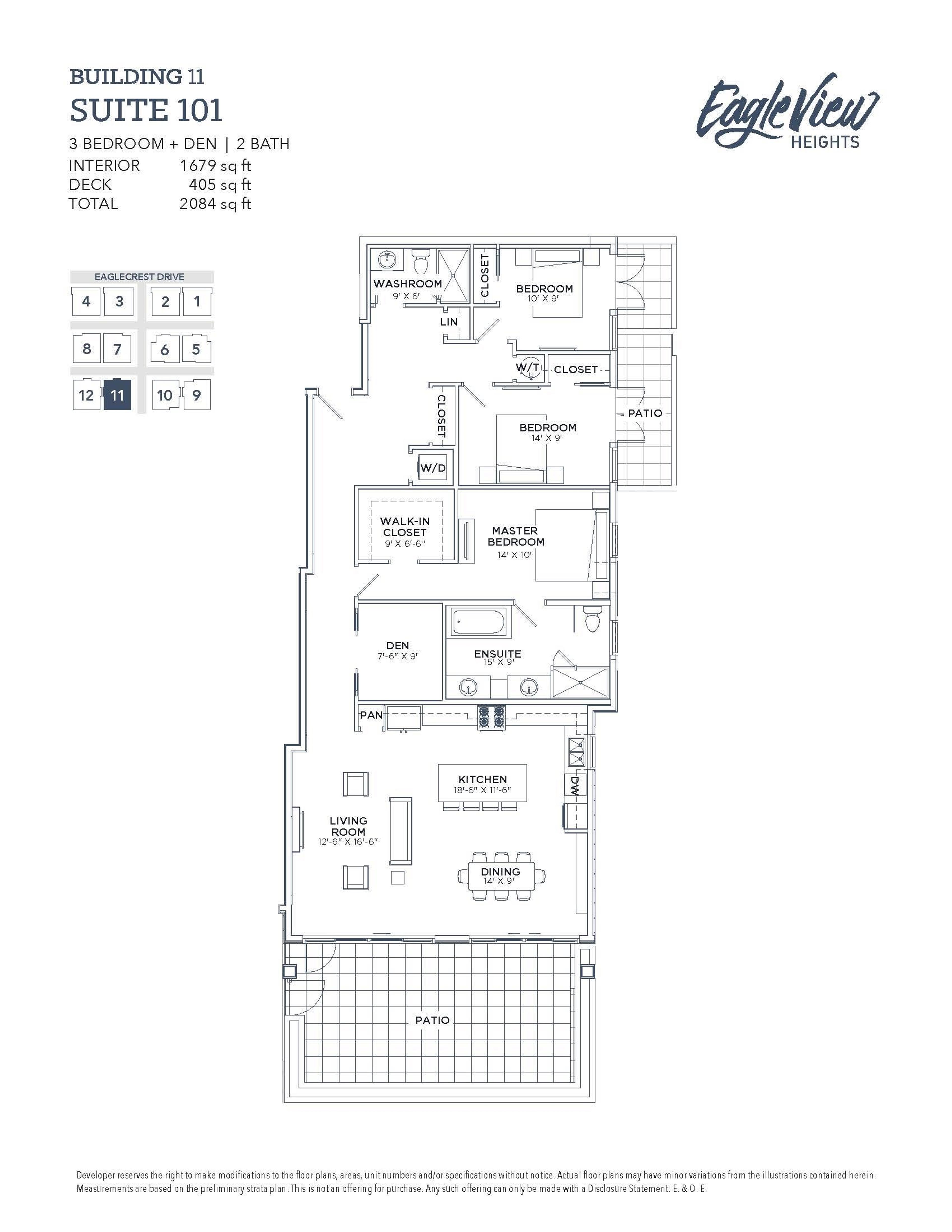 #11101 468 EAGLECREST DRIVE - Image 2