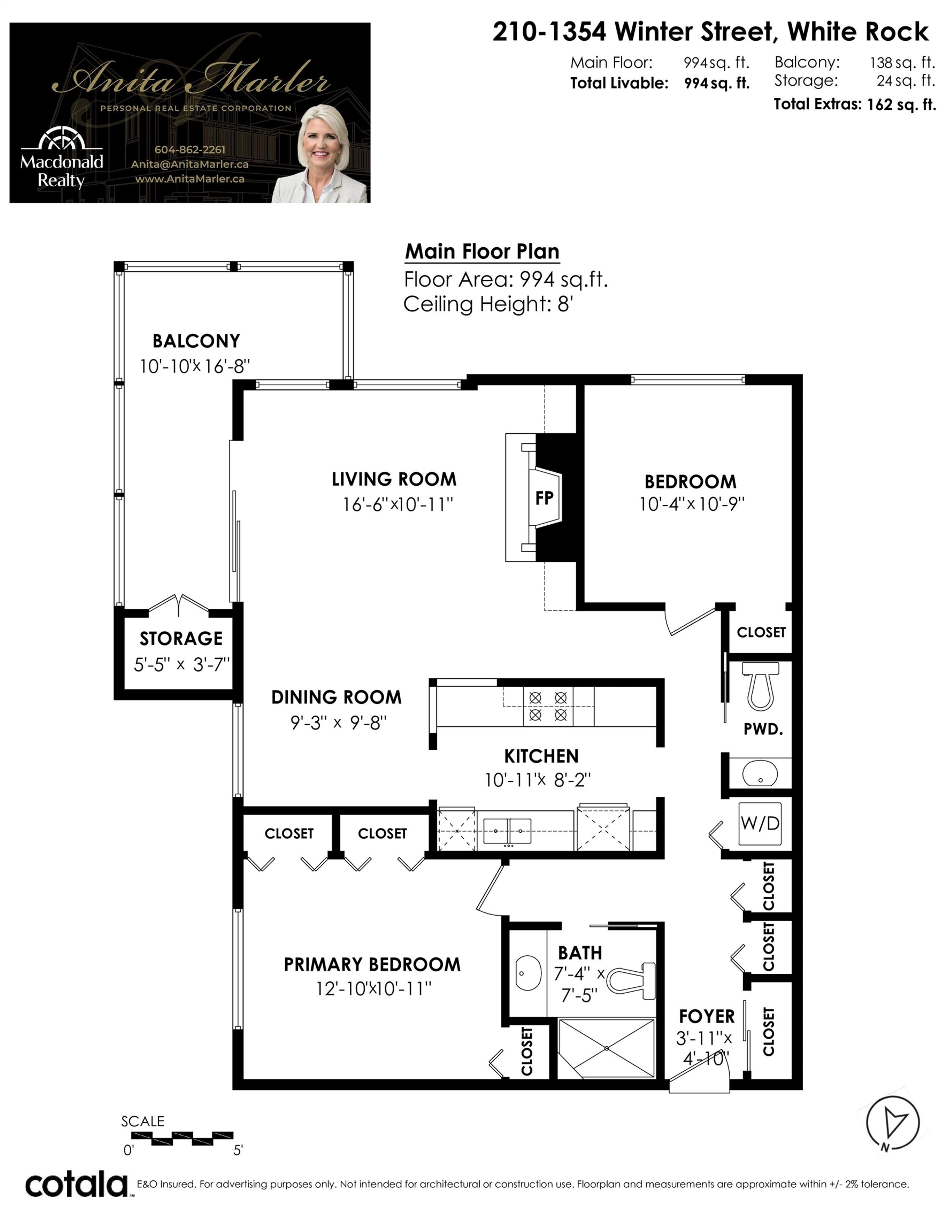 #210 1354 WINTER STREET - 32