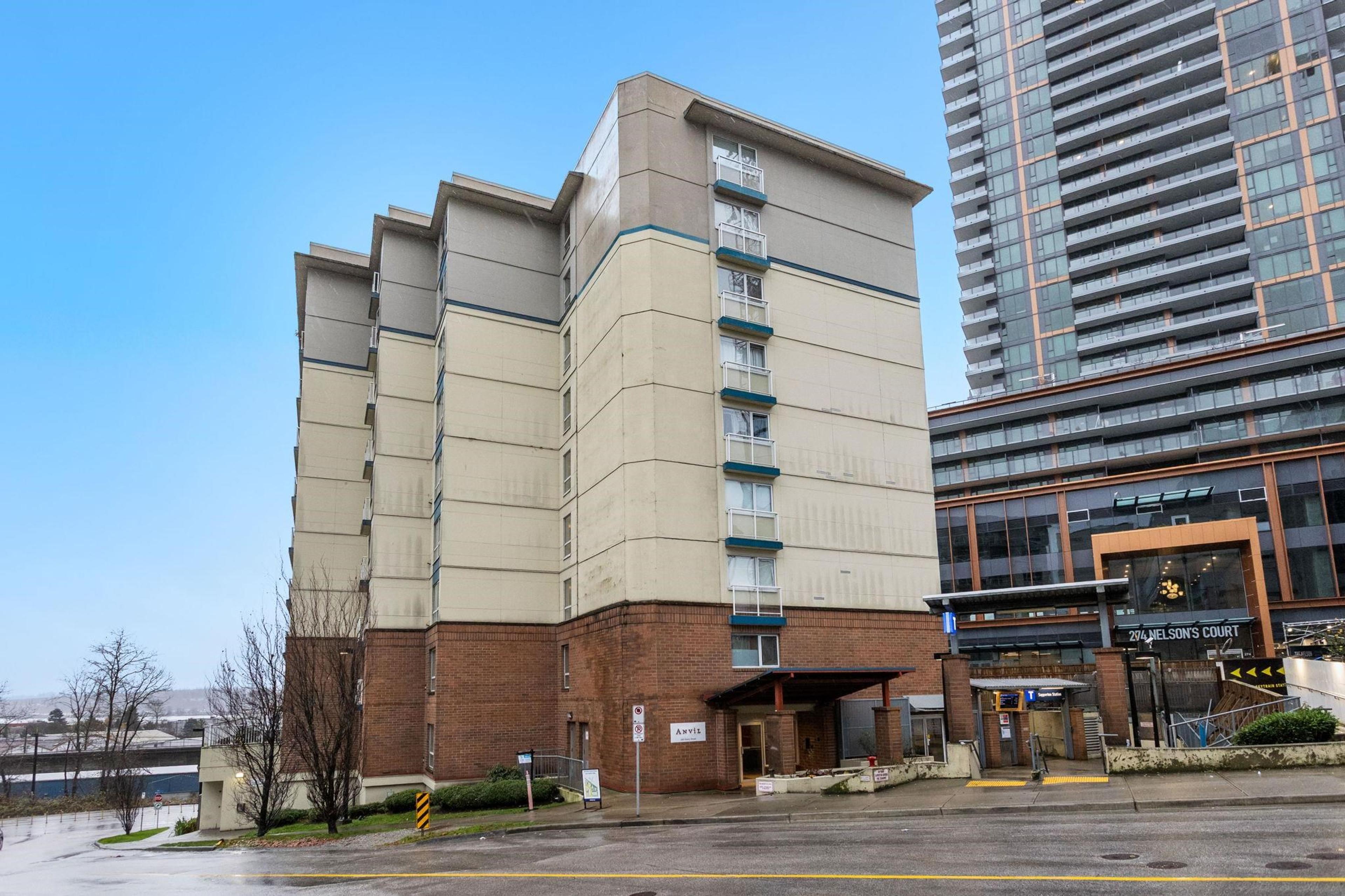 200 Keary Street, New Westminster - Exteriors - Full Complex View - Photo 5