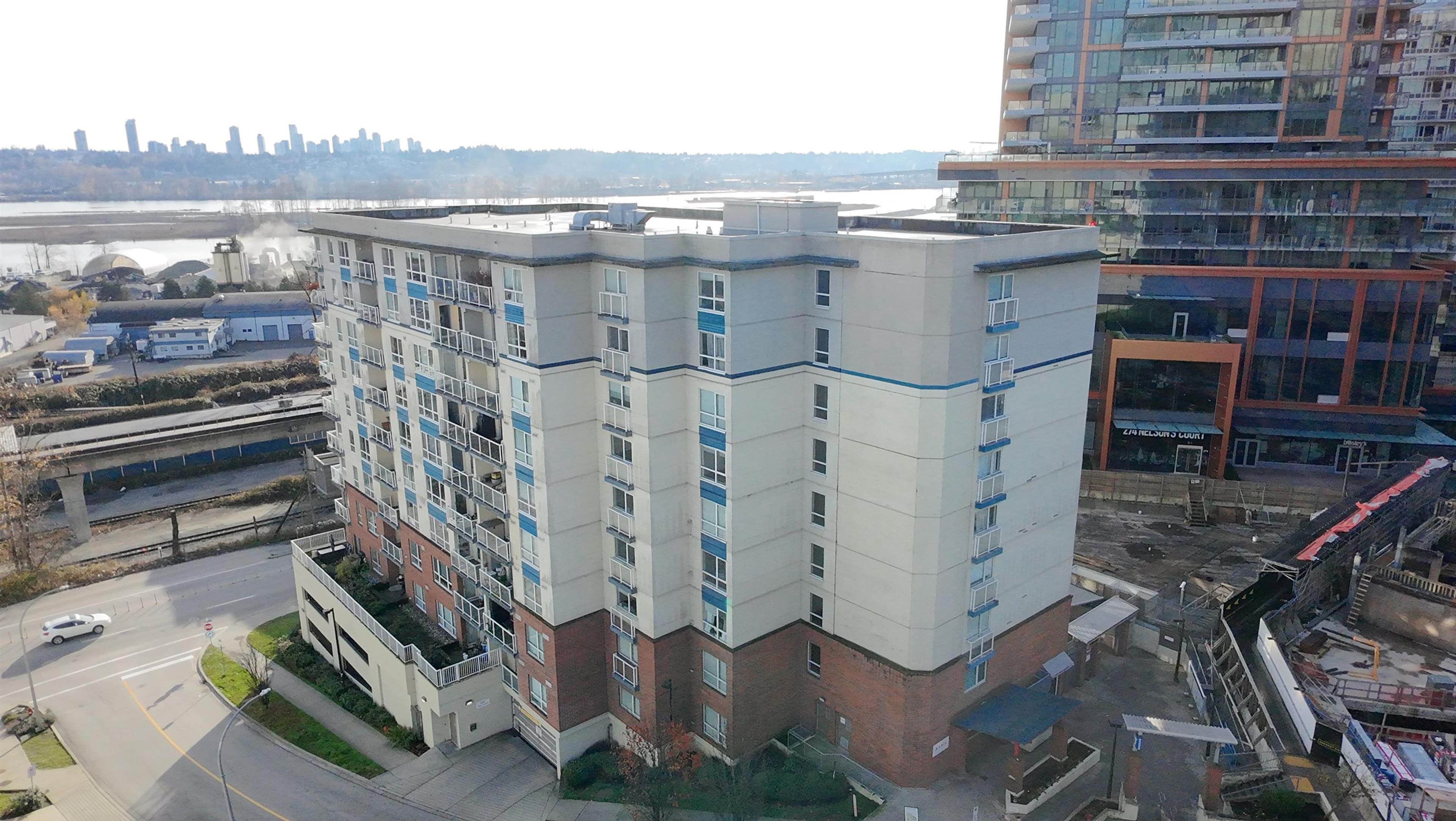 200 Keary Street, New Westminster - Exteriors - Full Complex View, Drone/Aerial View - Photo 6