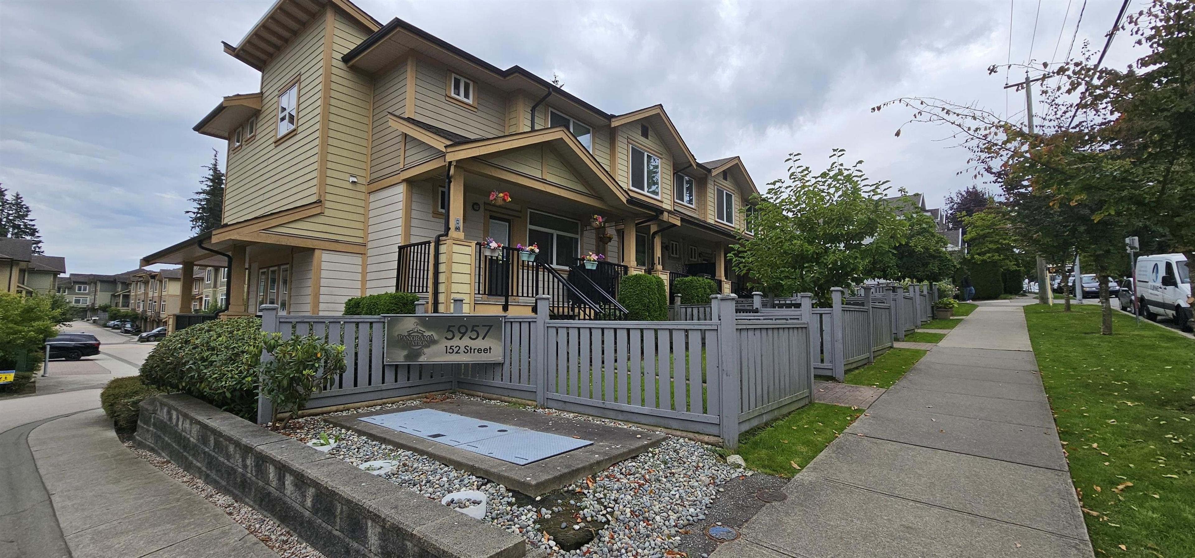 5957 152 Street, Surrey - Exteriors - Full Complex View - Photo 5