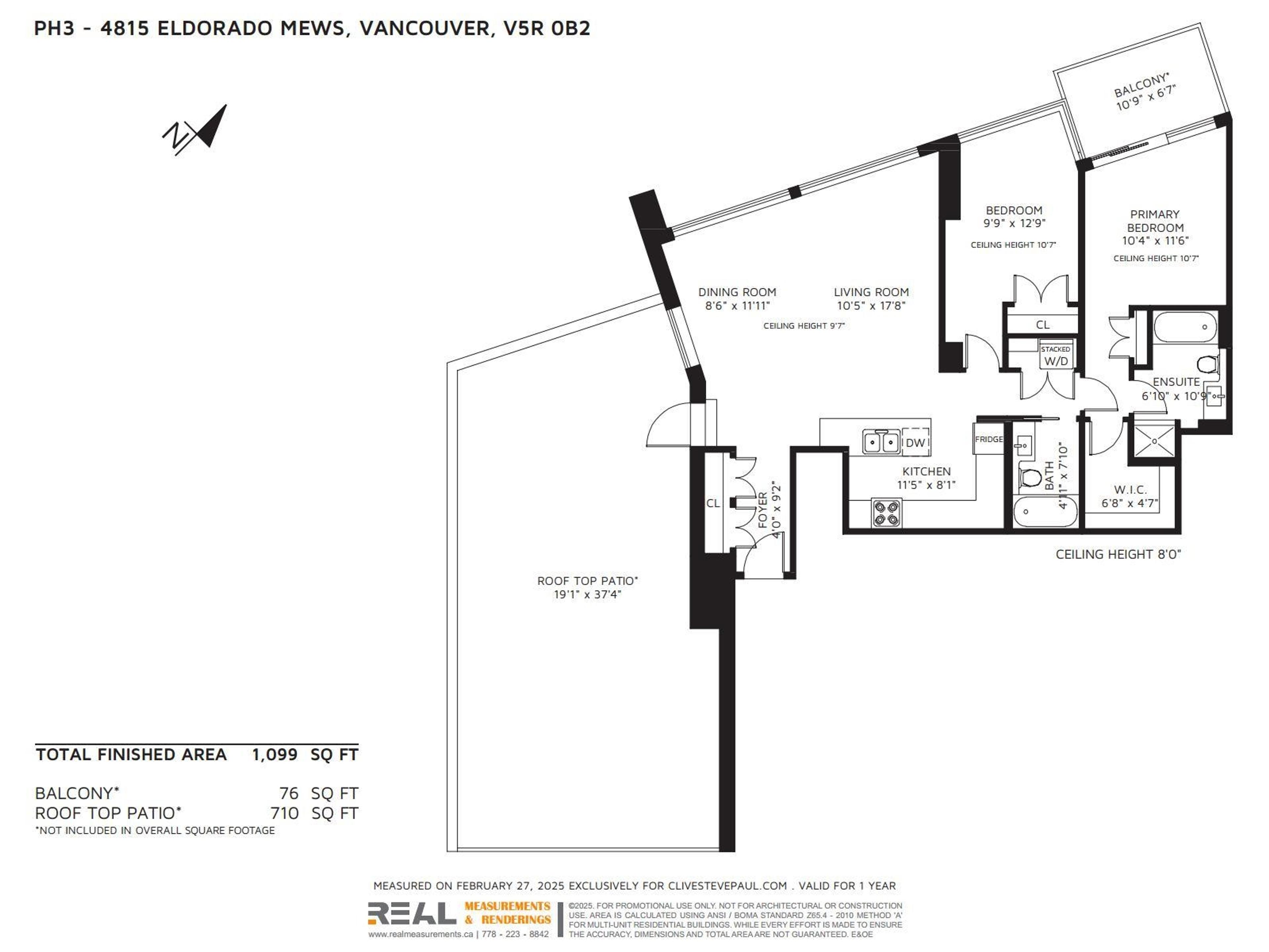 #PH3 4815 ELDORADO MEWS - 40