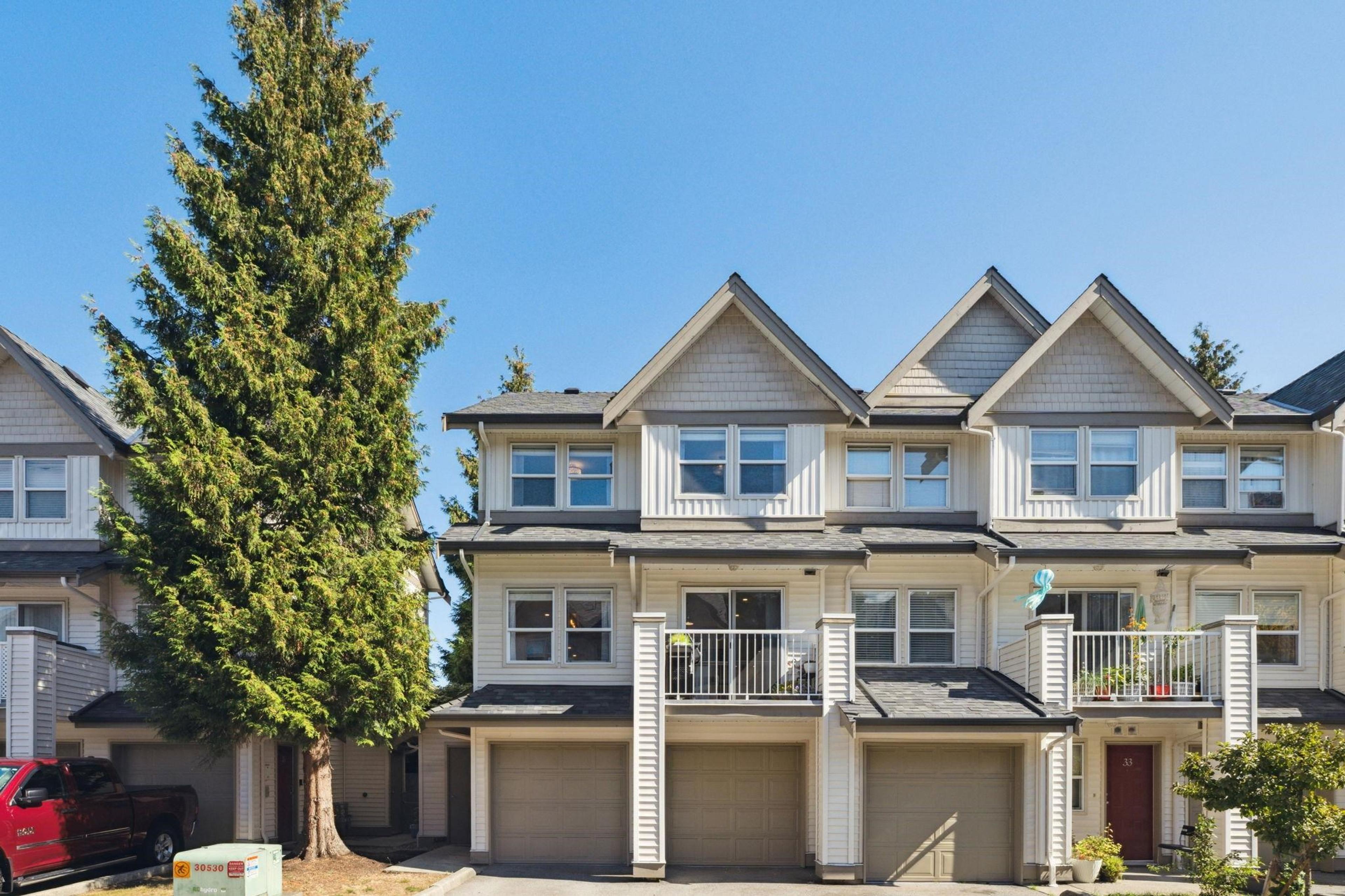 1260 Riverside Drive, Port Coquitlam - Exteriors - Full Complex View - Photo 6