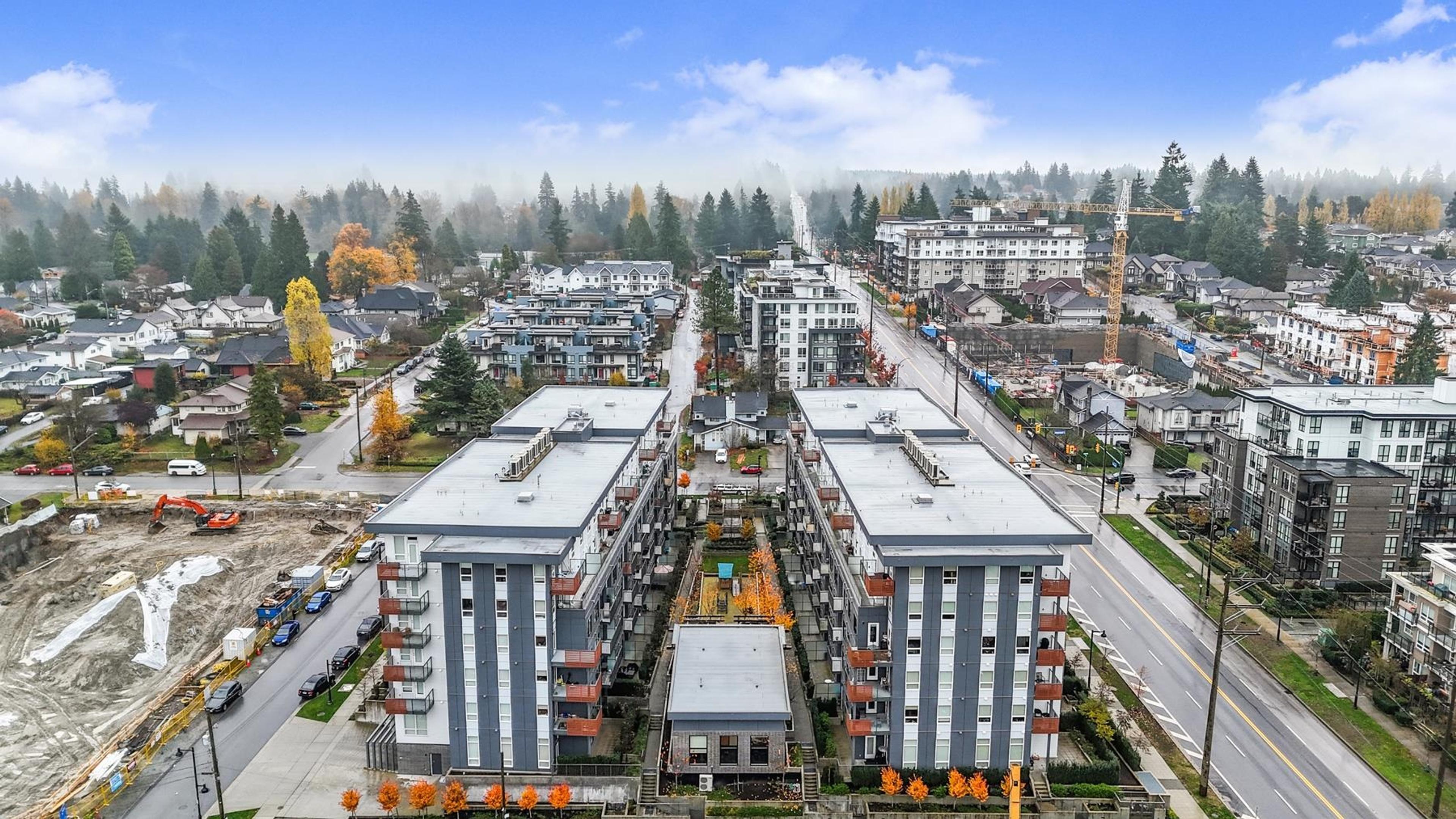 648 Lea Avenue, Coquitlam - Exteriors - Full Complex View, Drone/Aerial View - Photo 10