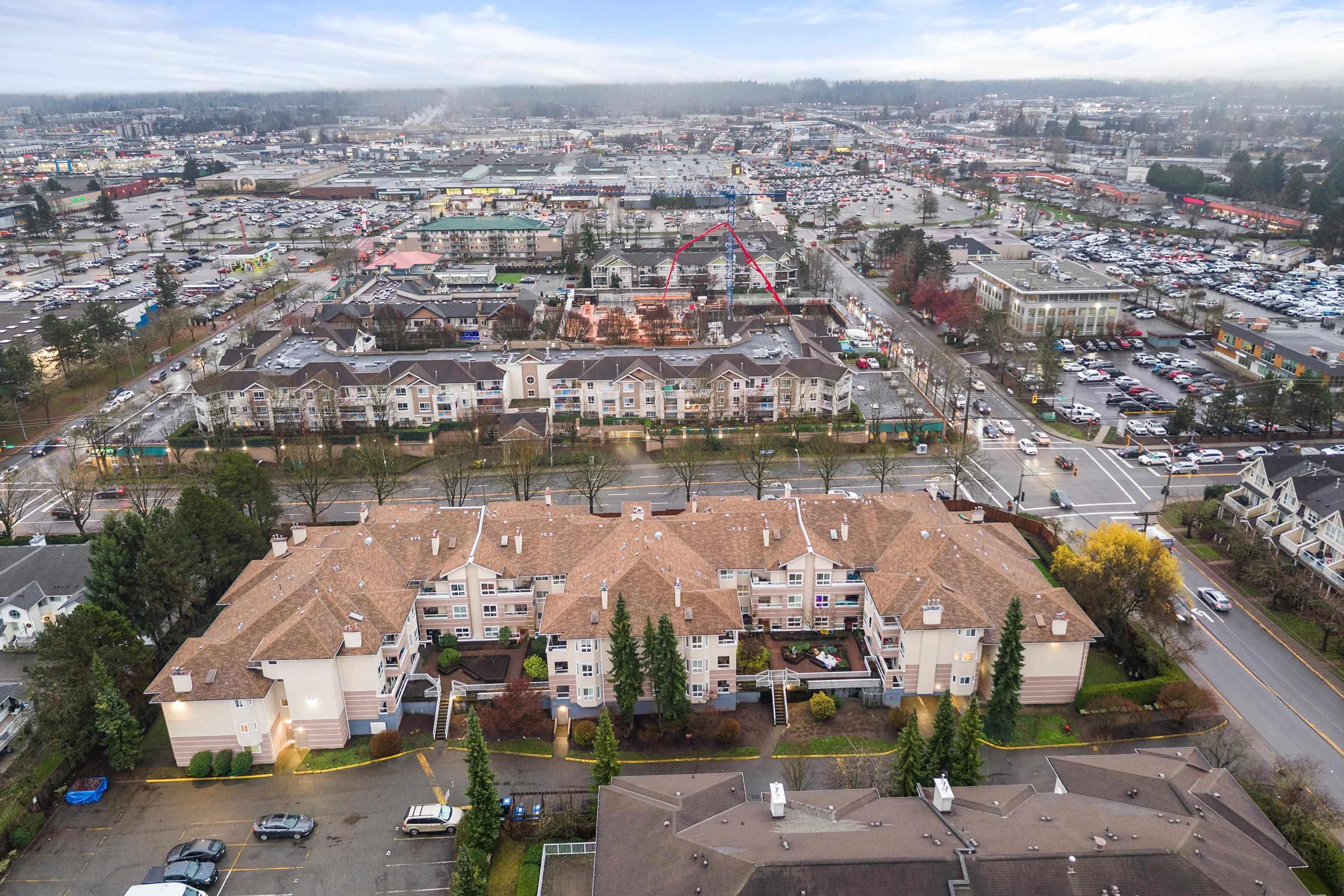 19721 64 Avenue, Langley - Exteriors - Full Complex View, Drone/Aerial View, Marked/Pin - Photo 5