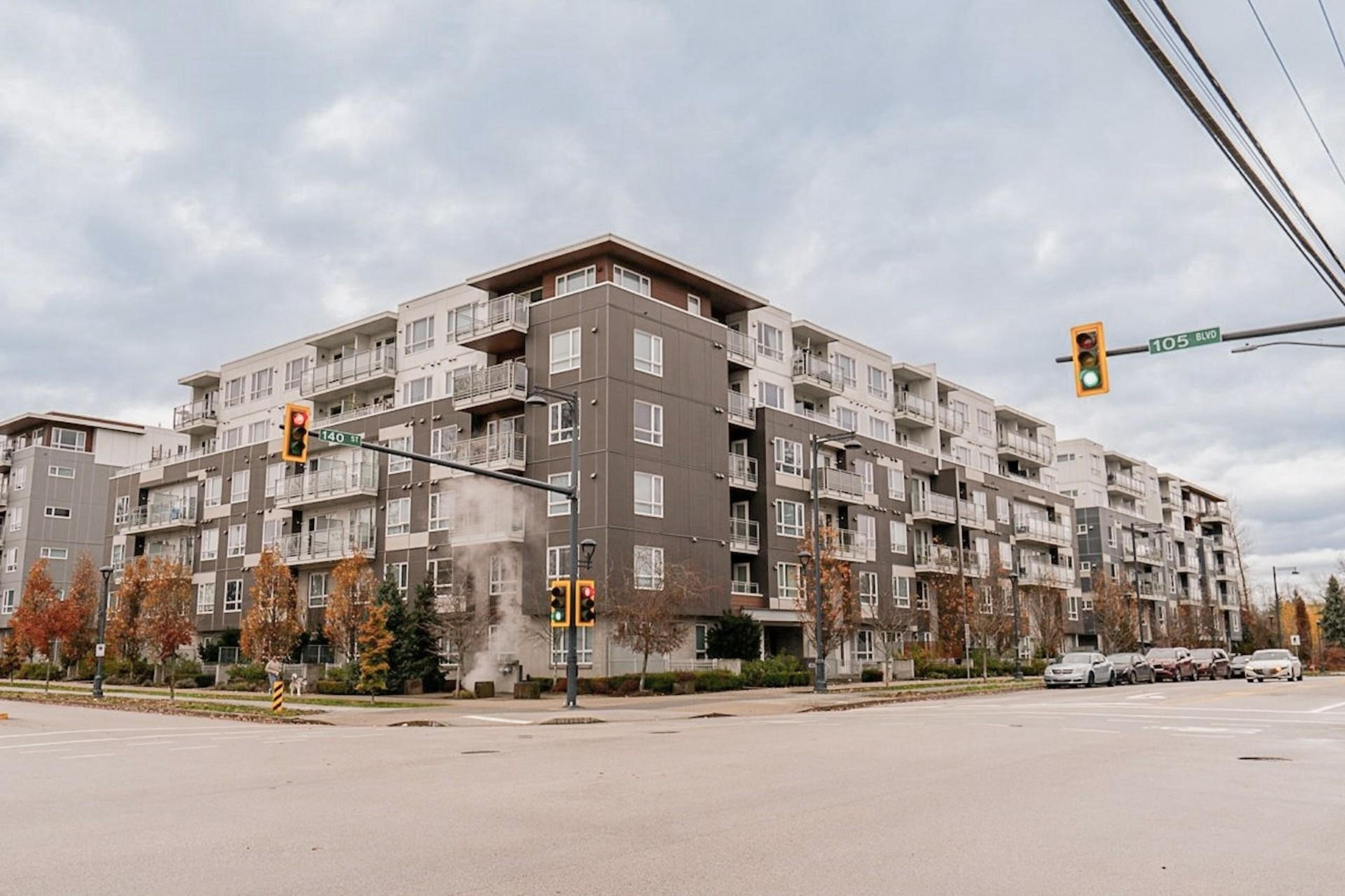 10581 140 Street, Surrey - Exteriors - Full Complex View - Photo 5