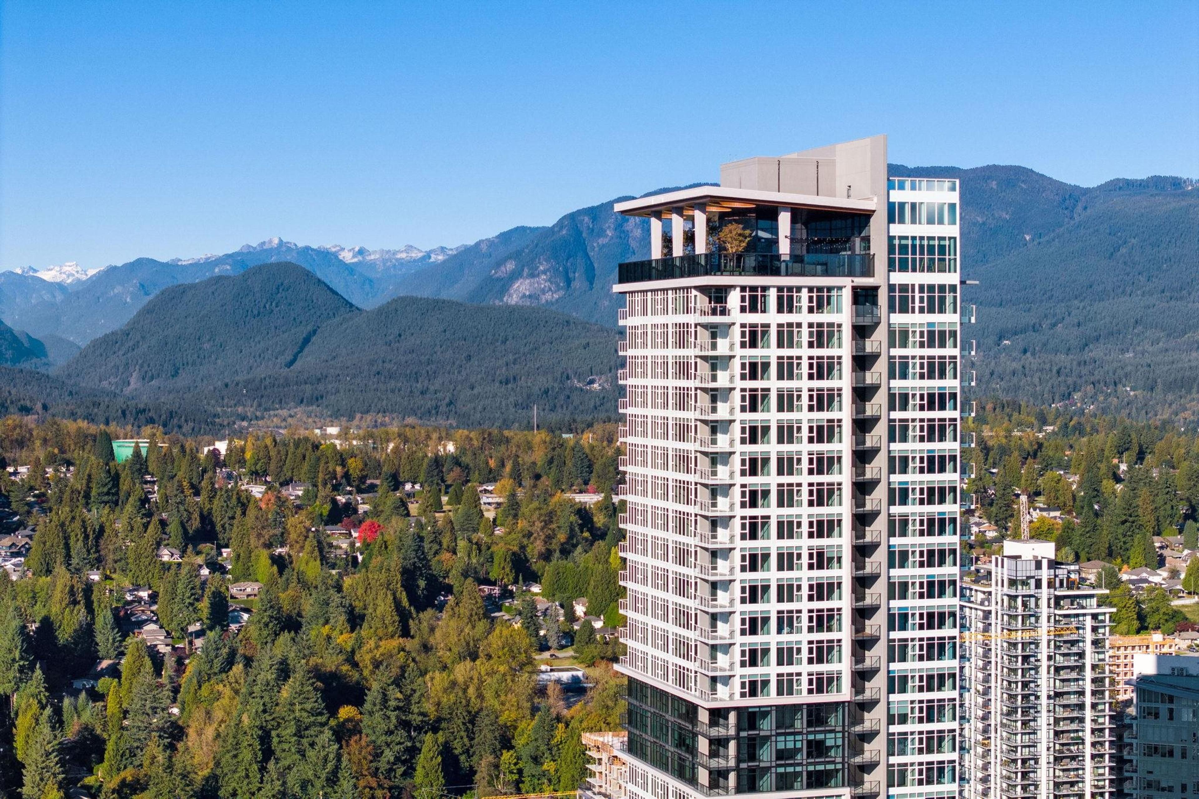 720 Farrow Street, Coquitlam - Exteriors - Drone/Aerial View - Photo 3