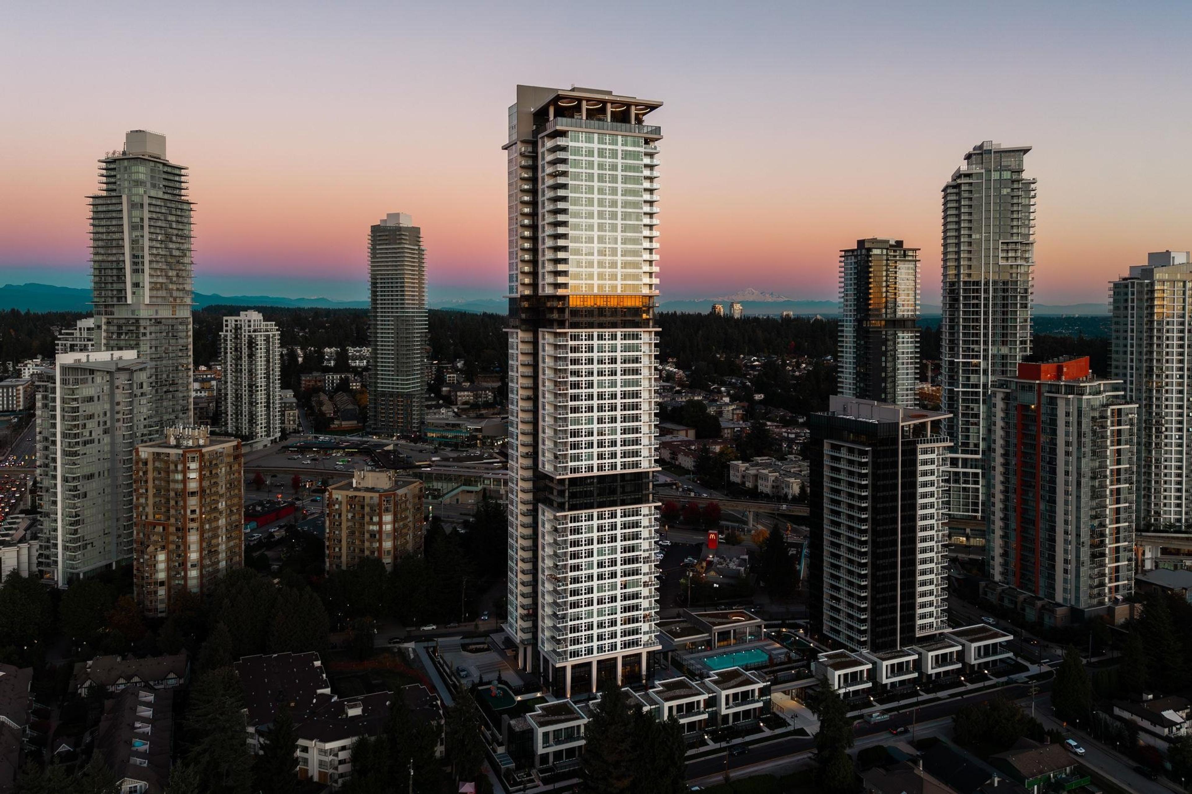 720 Farrow Street, Coquitlam - Exteriors - Full Complex View, Drone/Aerial View - Photo 4