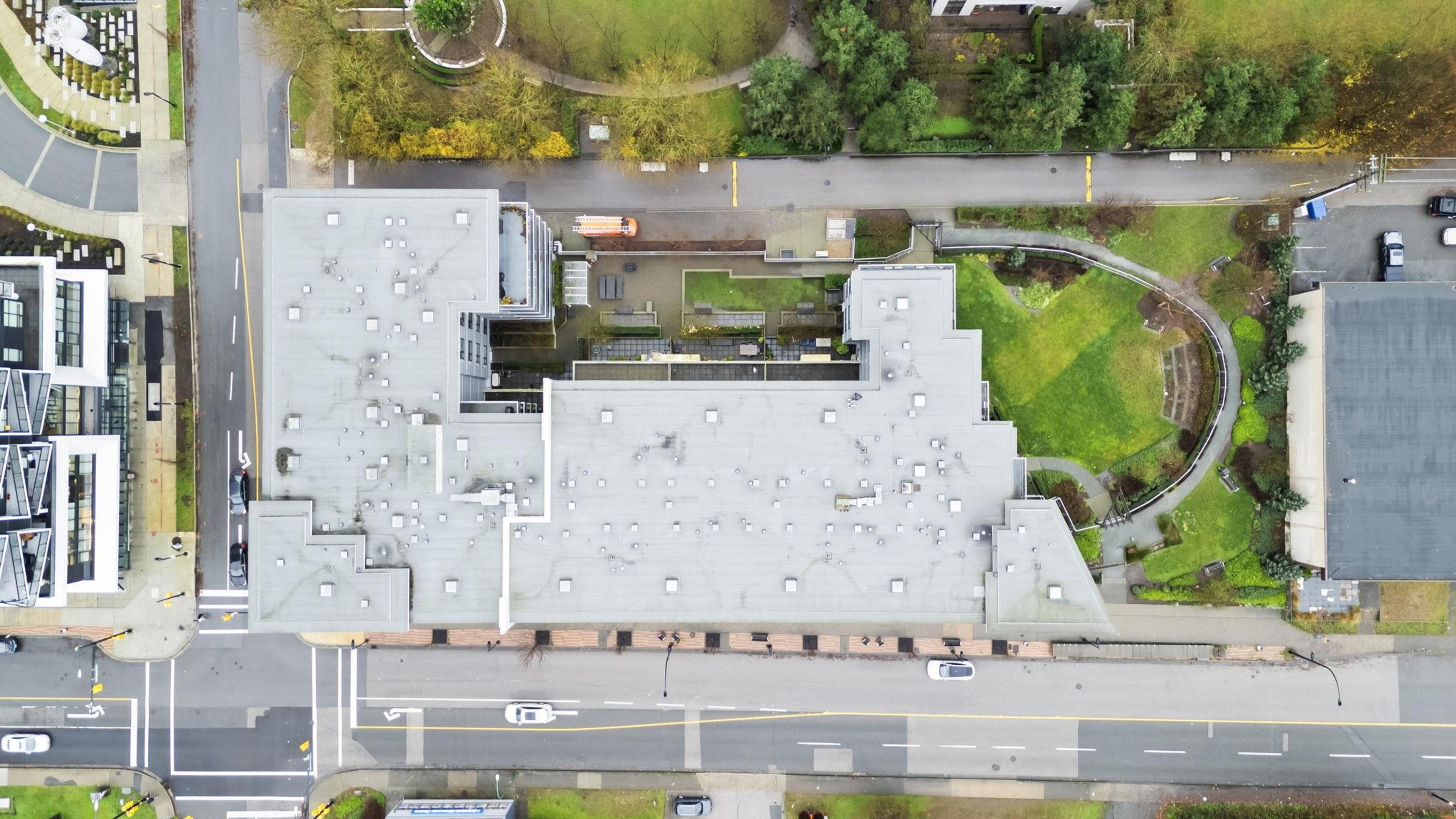 2188 Madison Avenue, Burnaby - Exteriors - Full Complex View, Drone/Aerial View - Photo 1