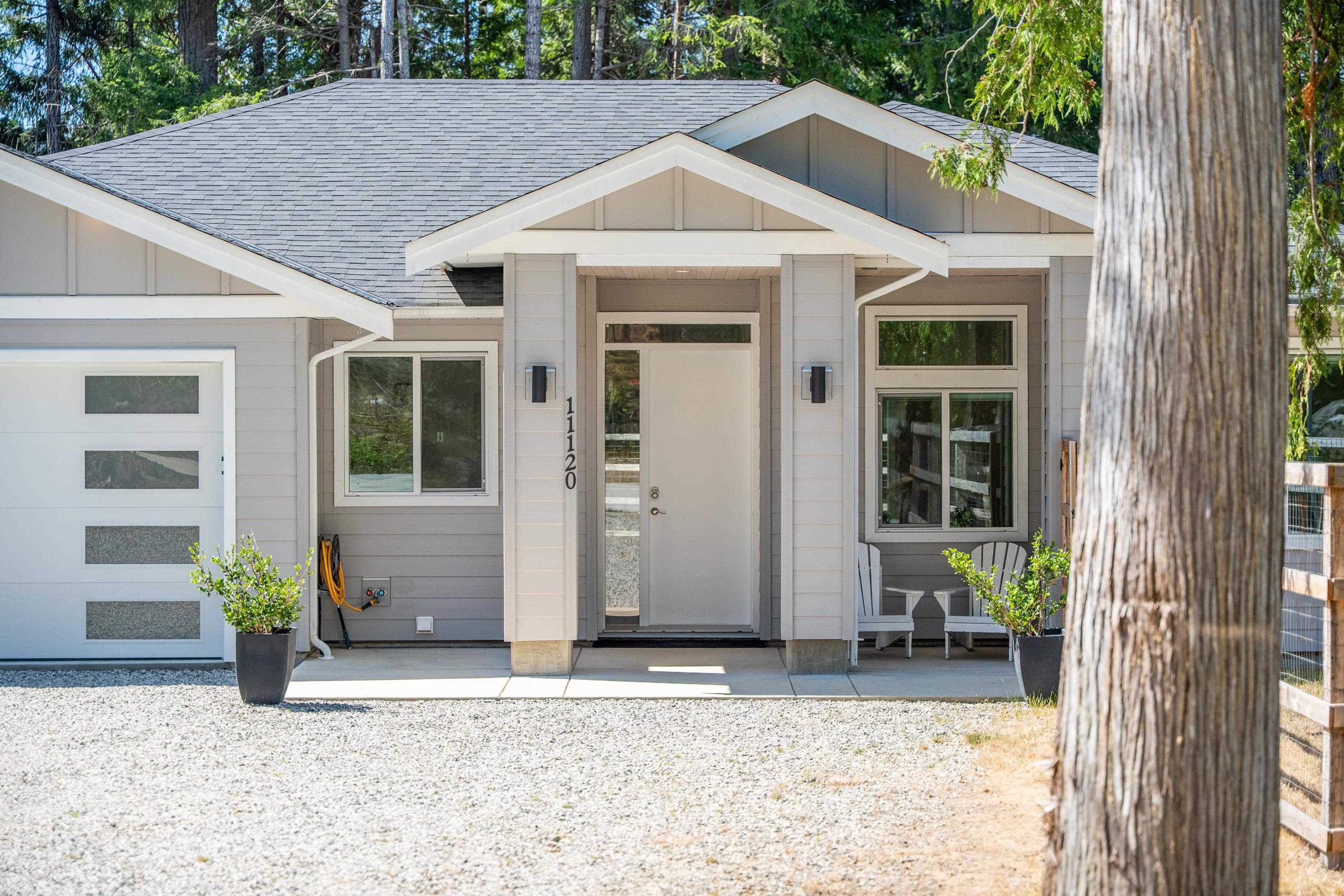 11120 Sunshine Coast Highway, Pender Harbour - Exteriors - Photo 8