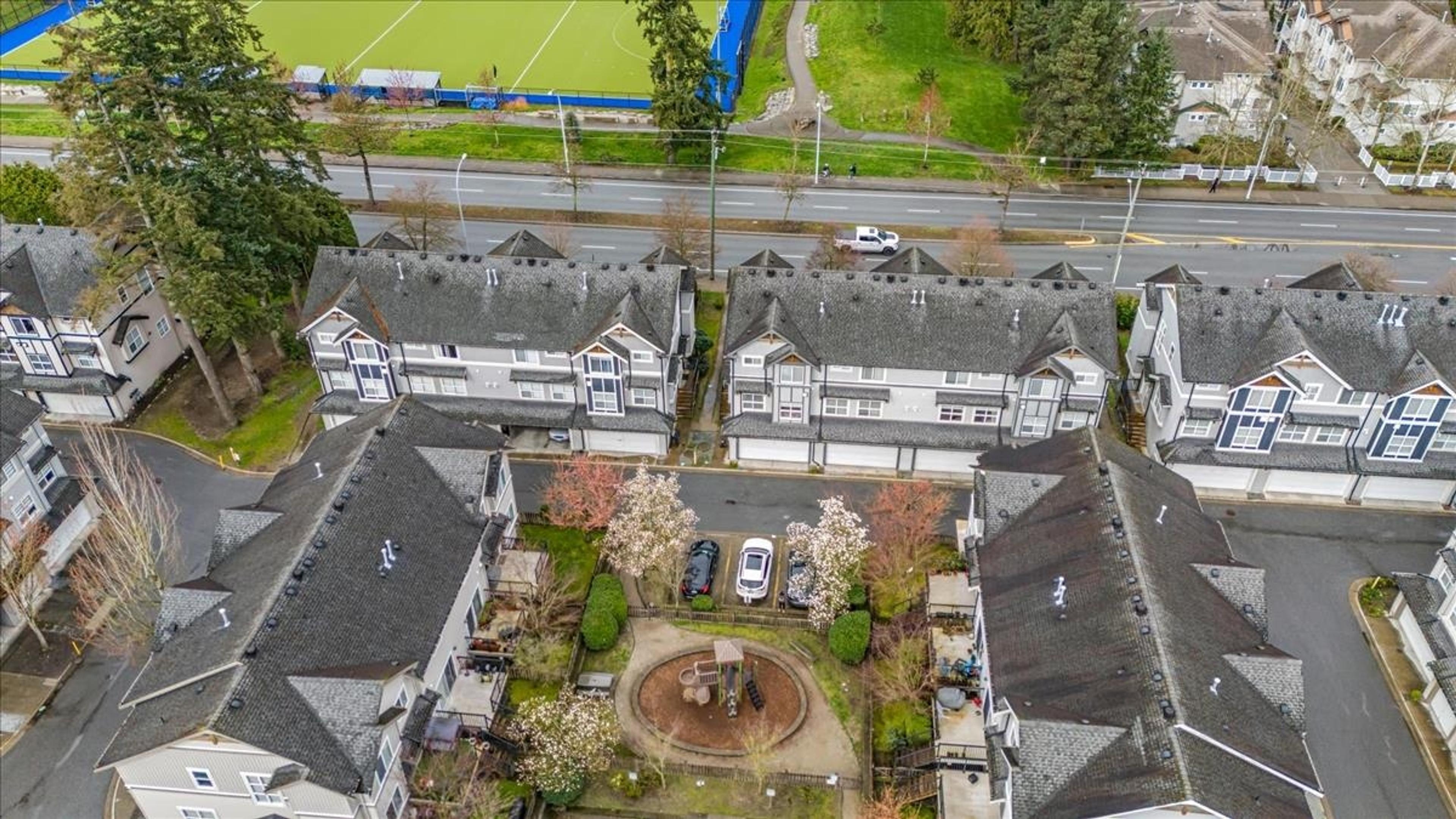 12677 63 Avenue, Surrey - Exteriors - Full Complex View, Drone/Aerial View - Photo 7