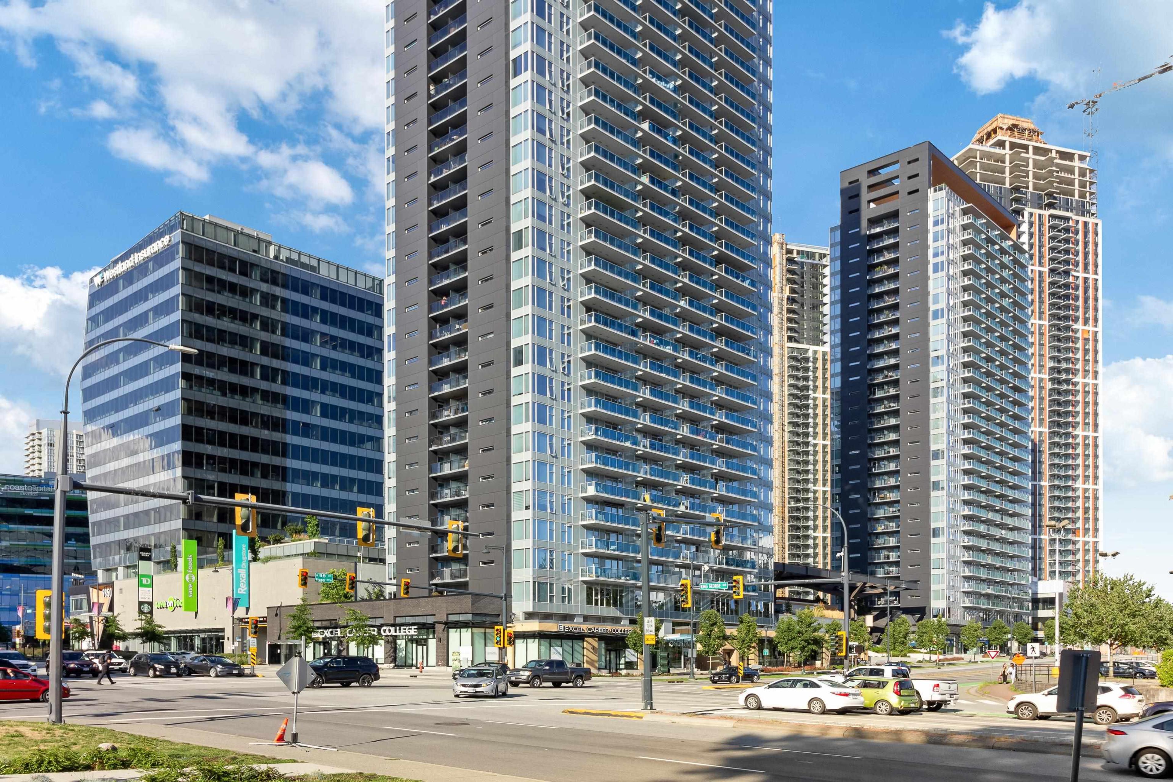 13615 Fraser Highway, Surrey - Exteriors - Full Complex View - Photo 2