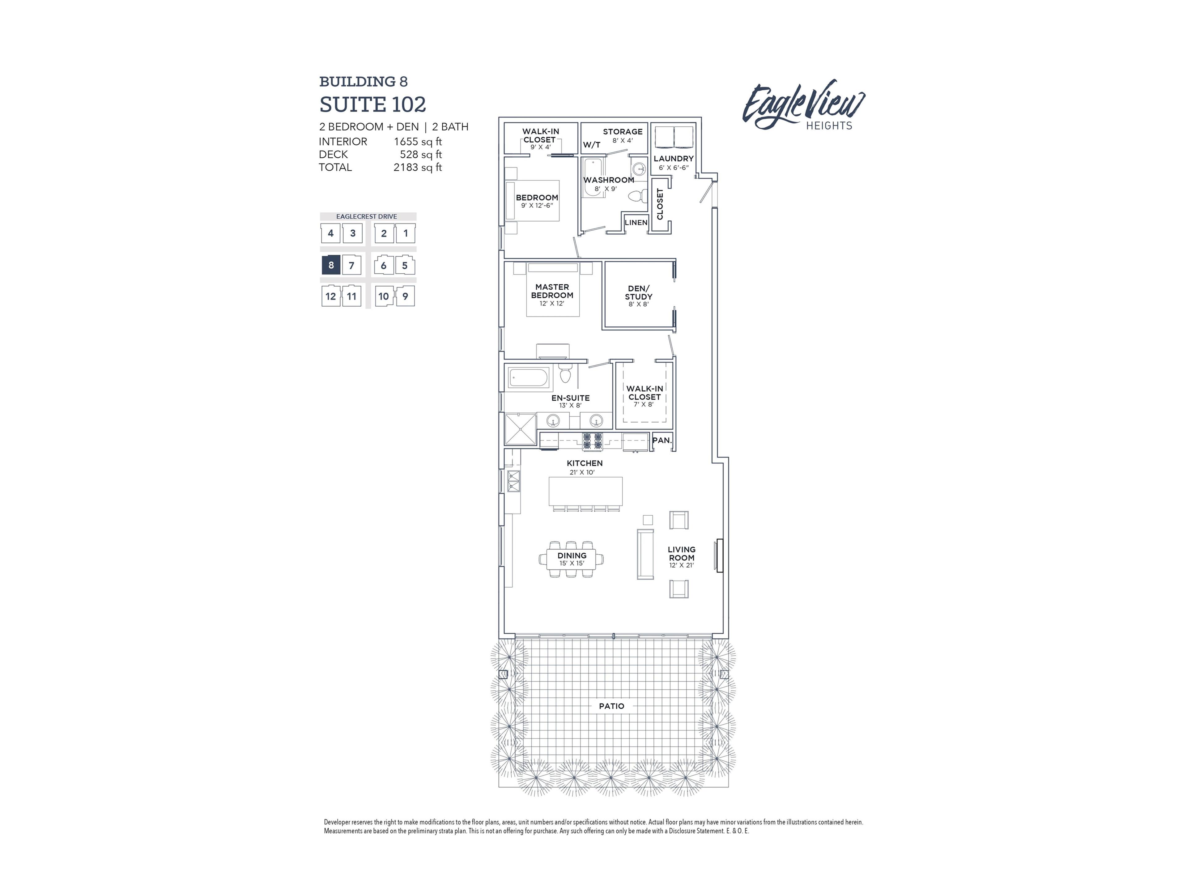 #8102 464 EAGLECREST DRIVE - Image 14