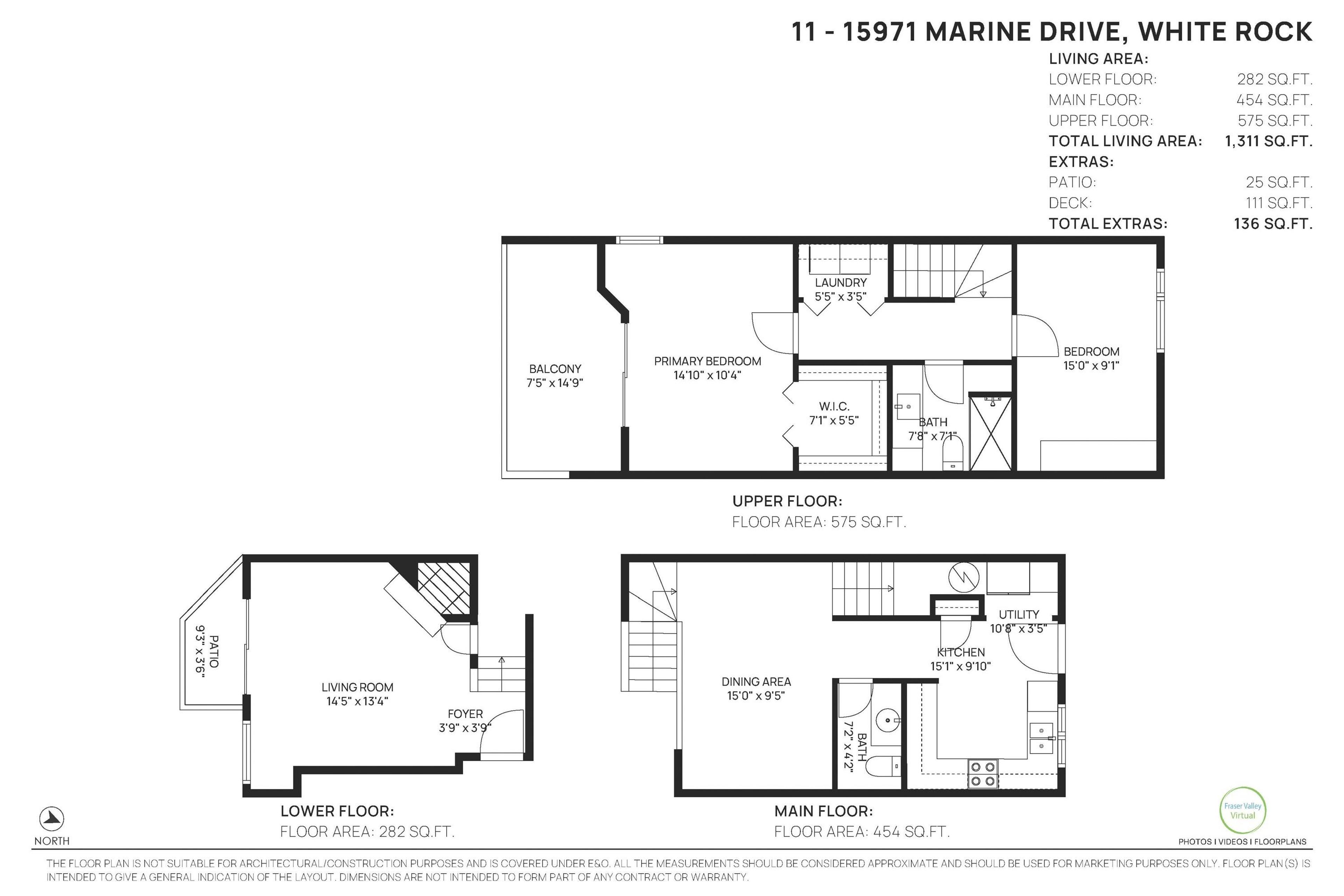 #11 15971 MARINE DRIVE - 38