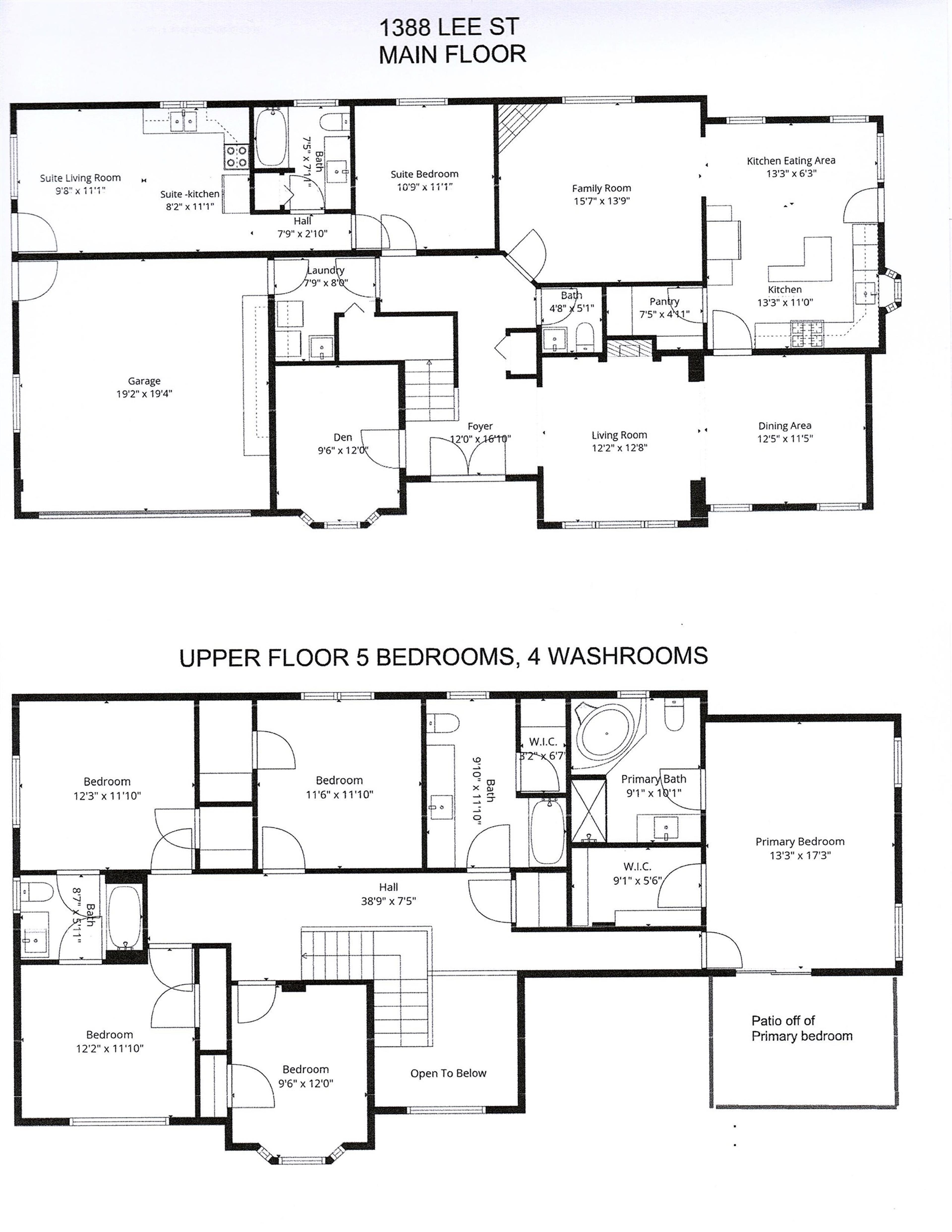 1388 LEE STREET - 21