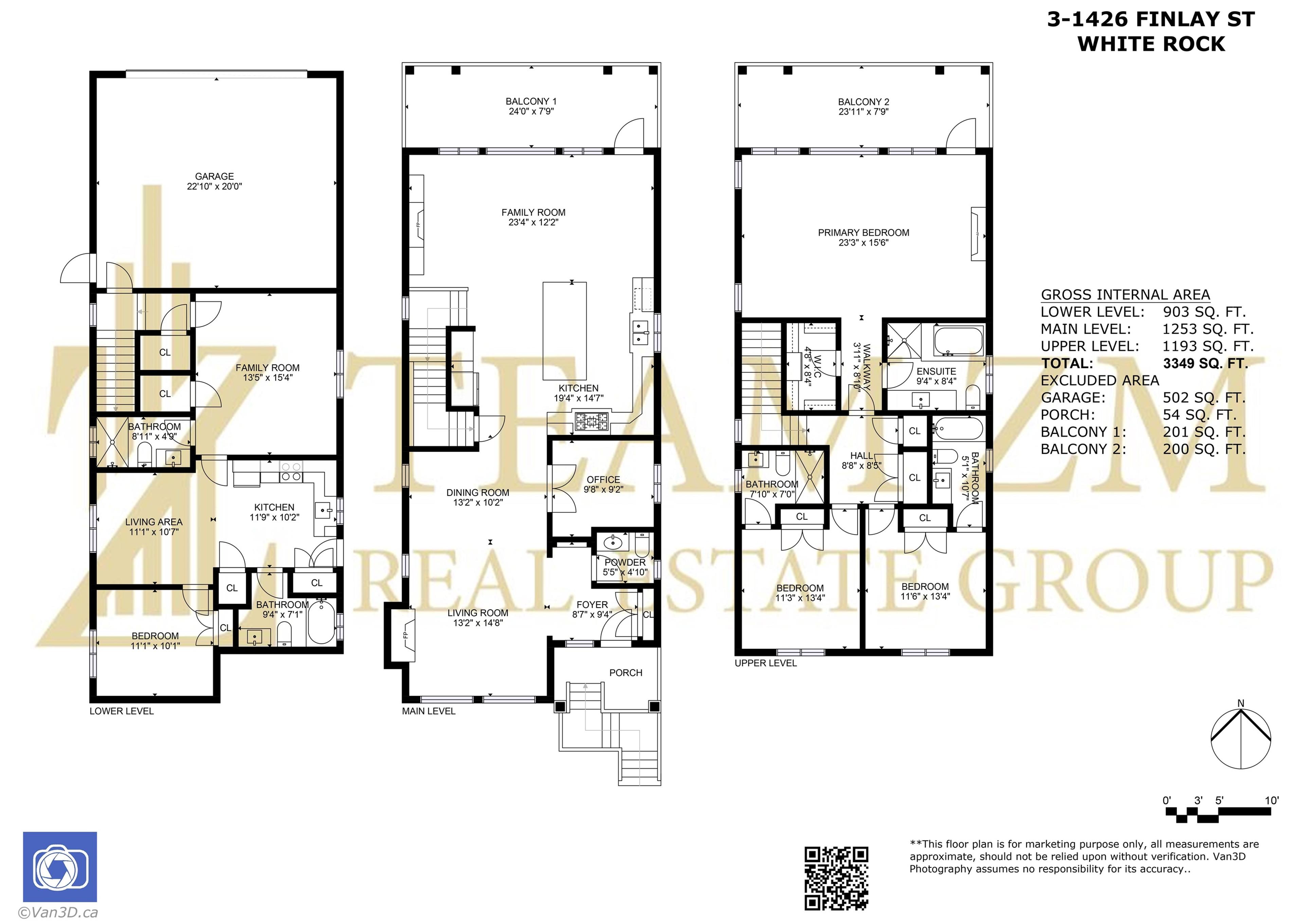 #3 1426 FINLAY STREET - 40