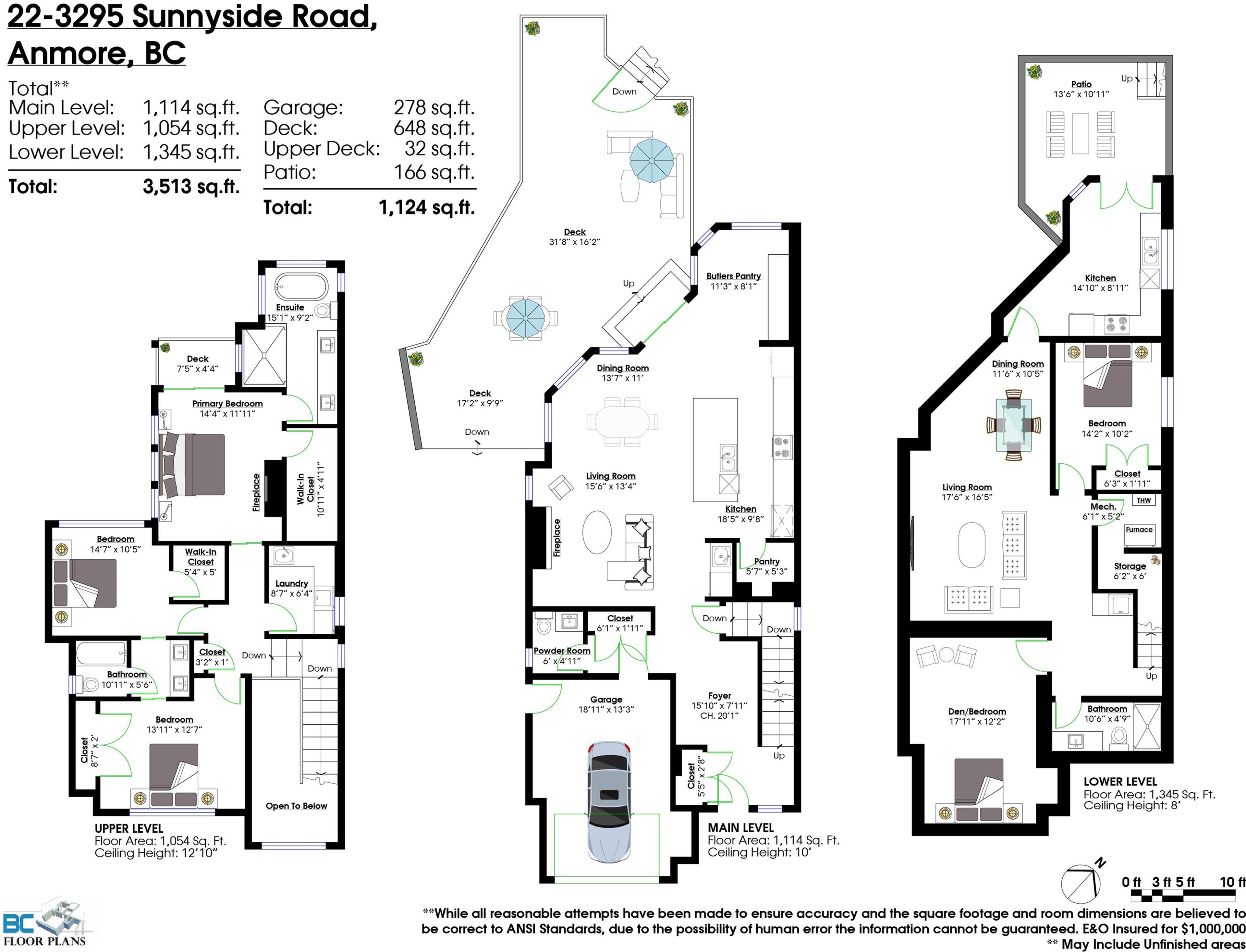 #22 3295 SUNNYSIDE ROAD - 39