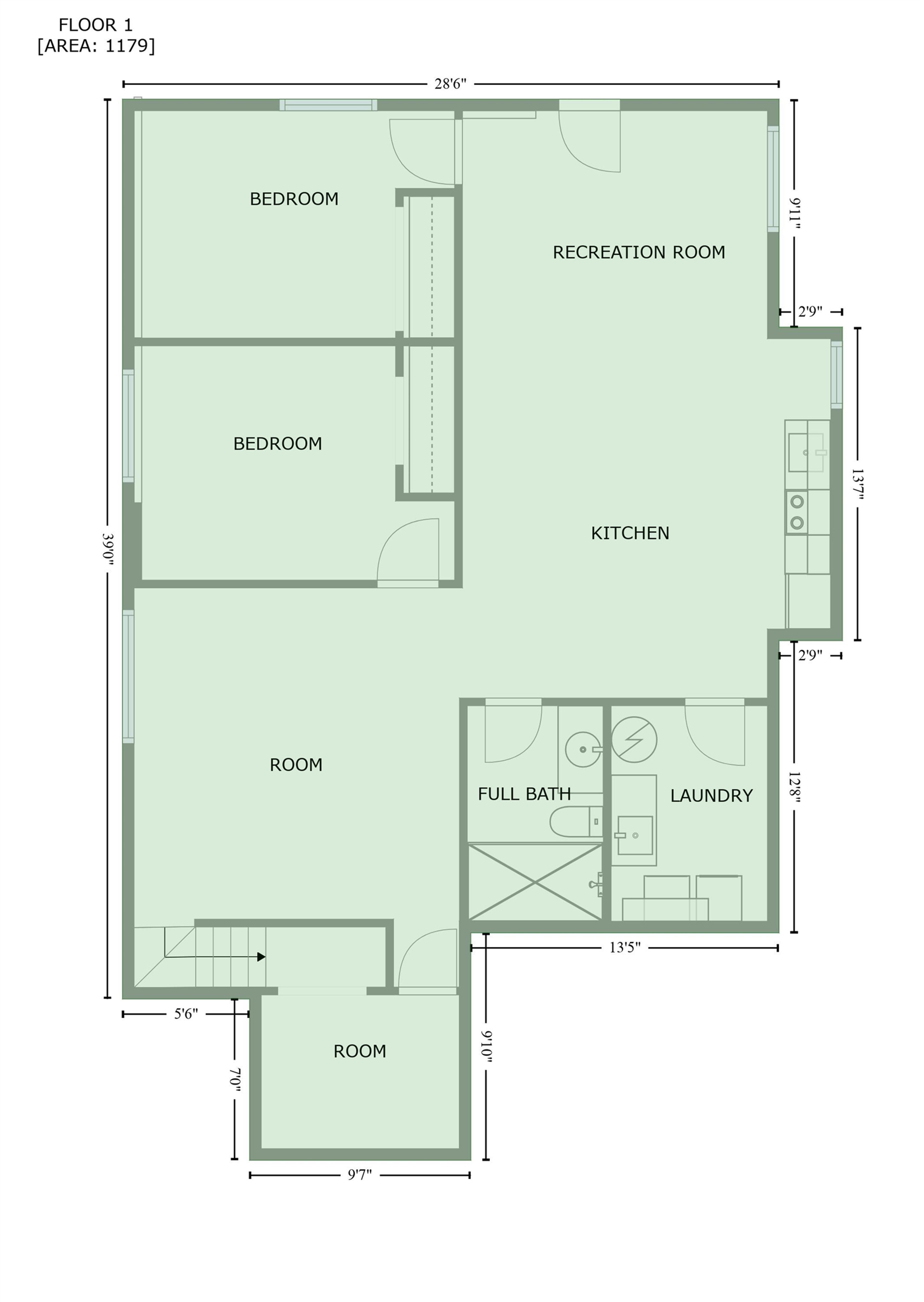 5878 MEDUSA STREET - 34