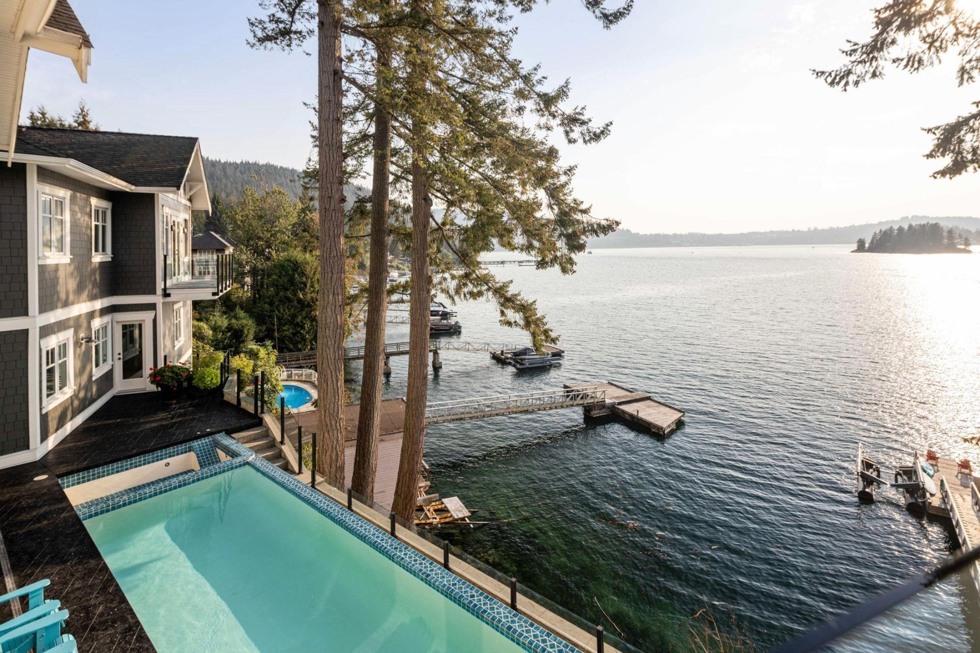 4825 BELCARRA BAY ROAD - Main Image