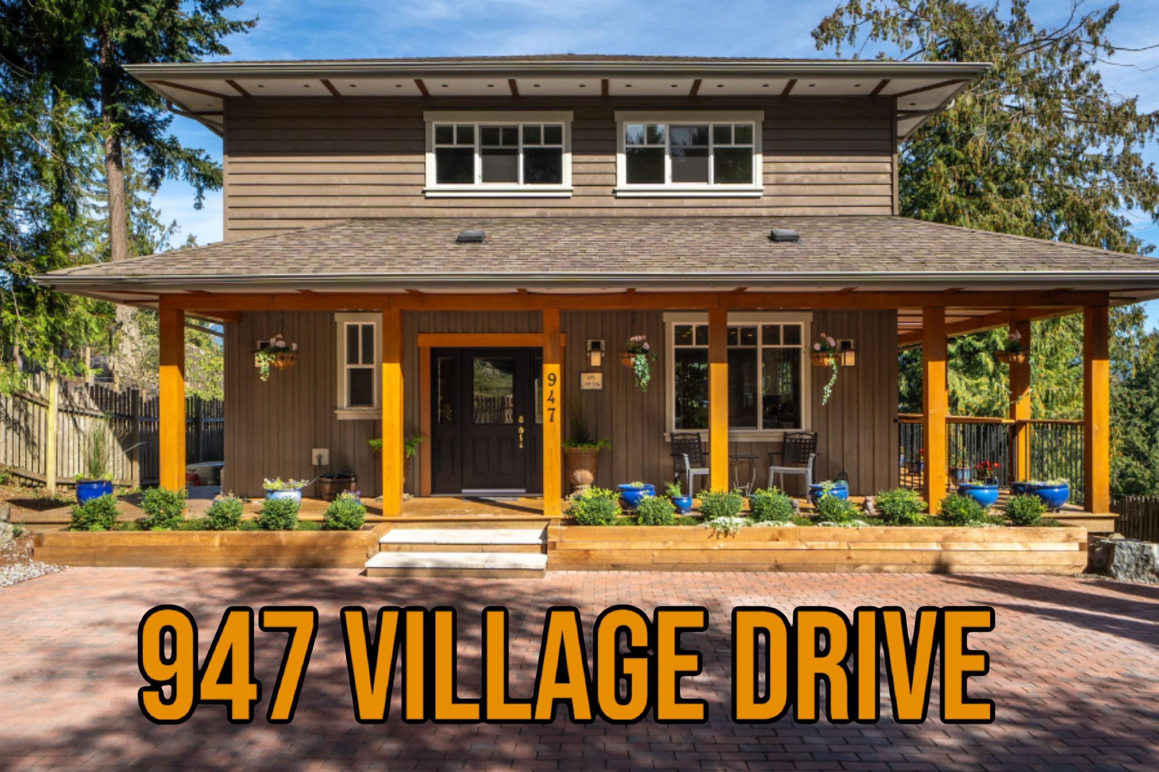947 VILLAGE DRIVE - Main Image