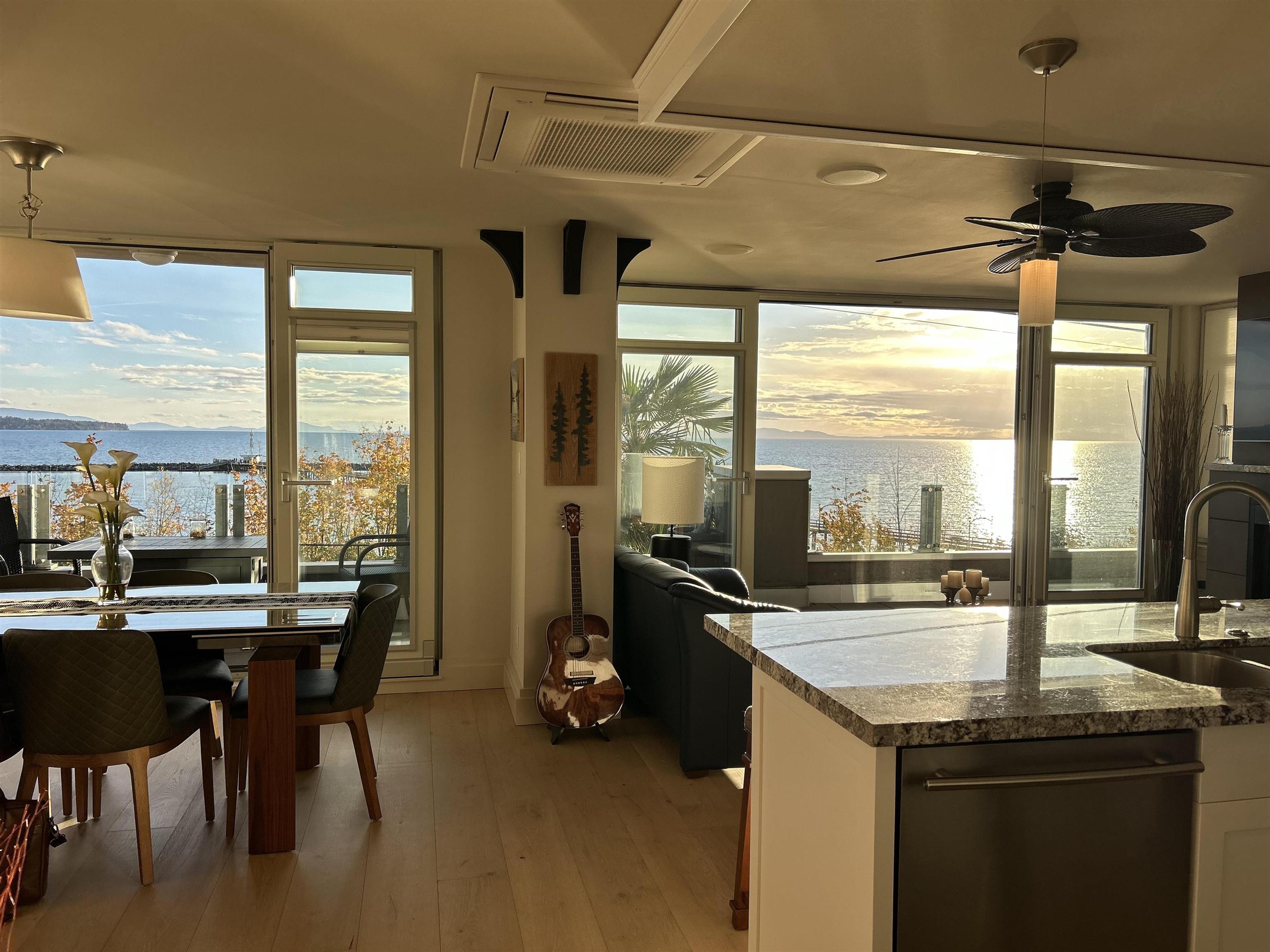 #101 15097 MARINE DRIVE - 21