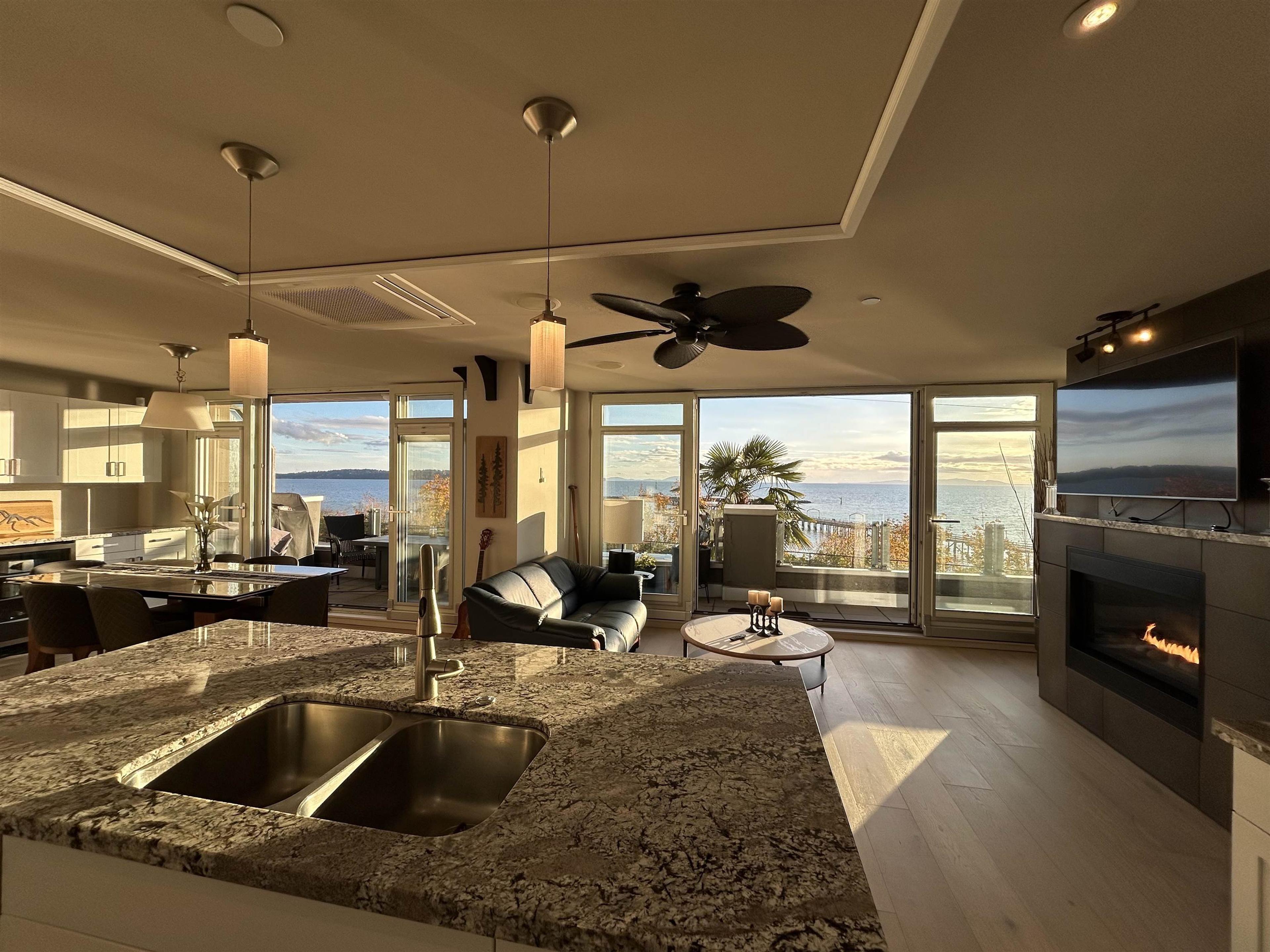 #101 15097 MARINE DRIVE - Main Image