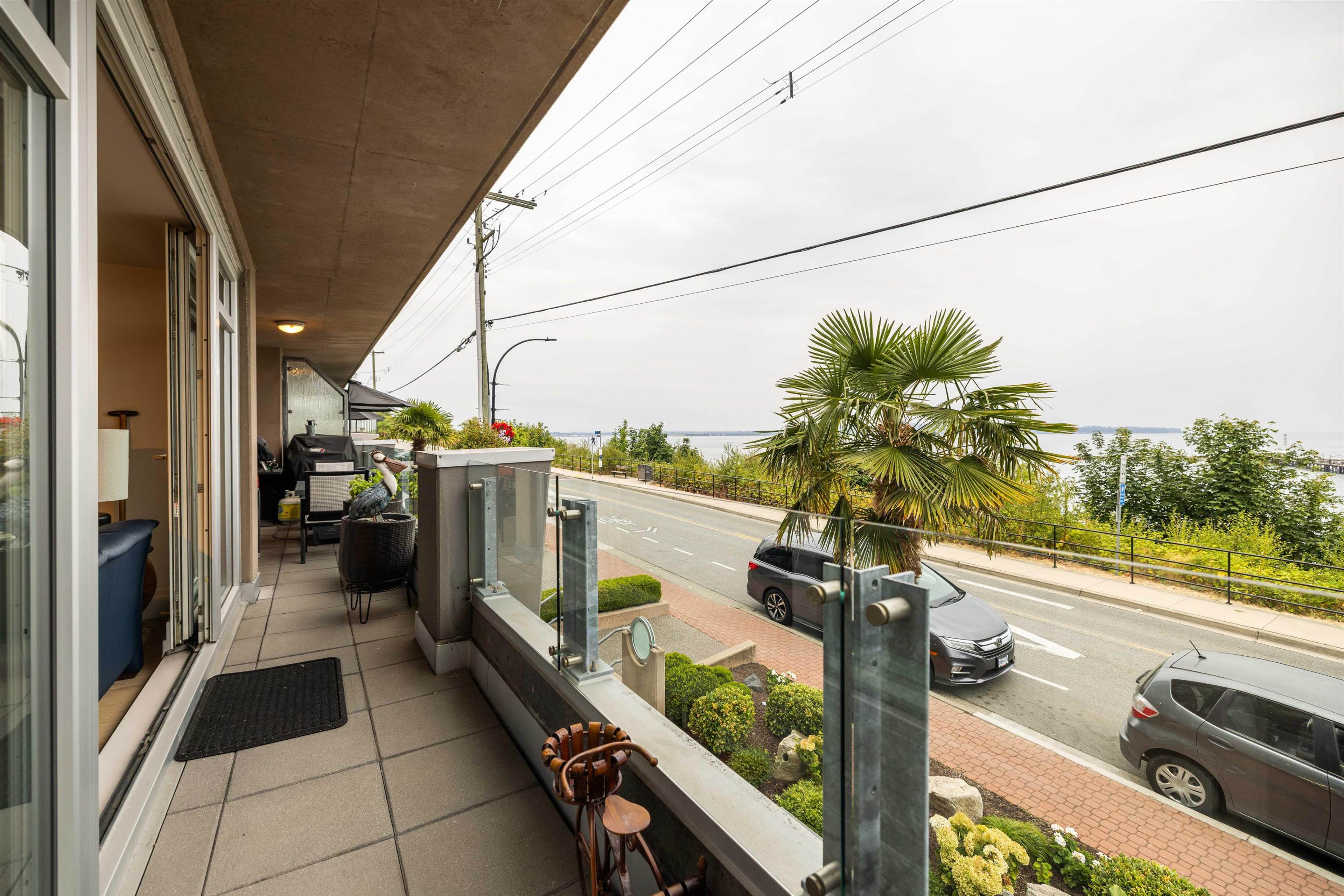 #101 15097 MARINE DRIVE - 17