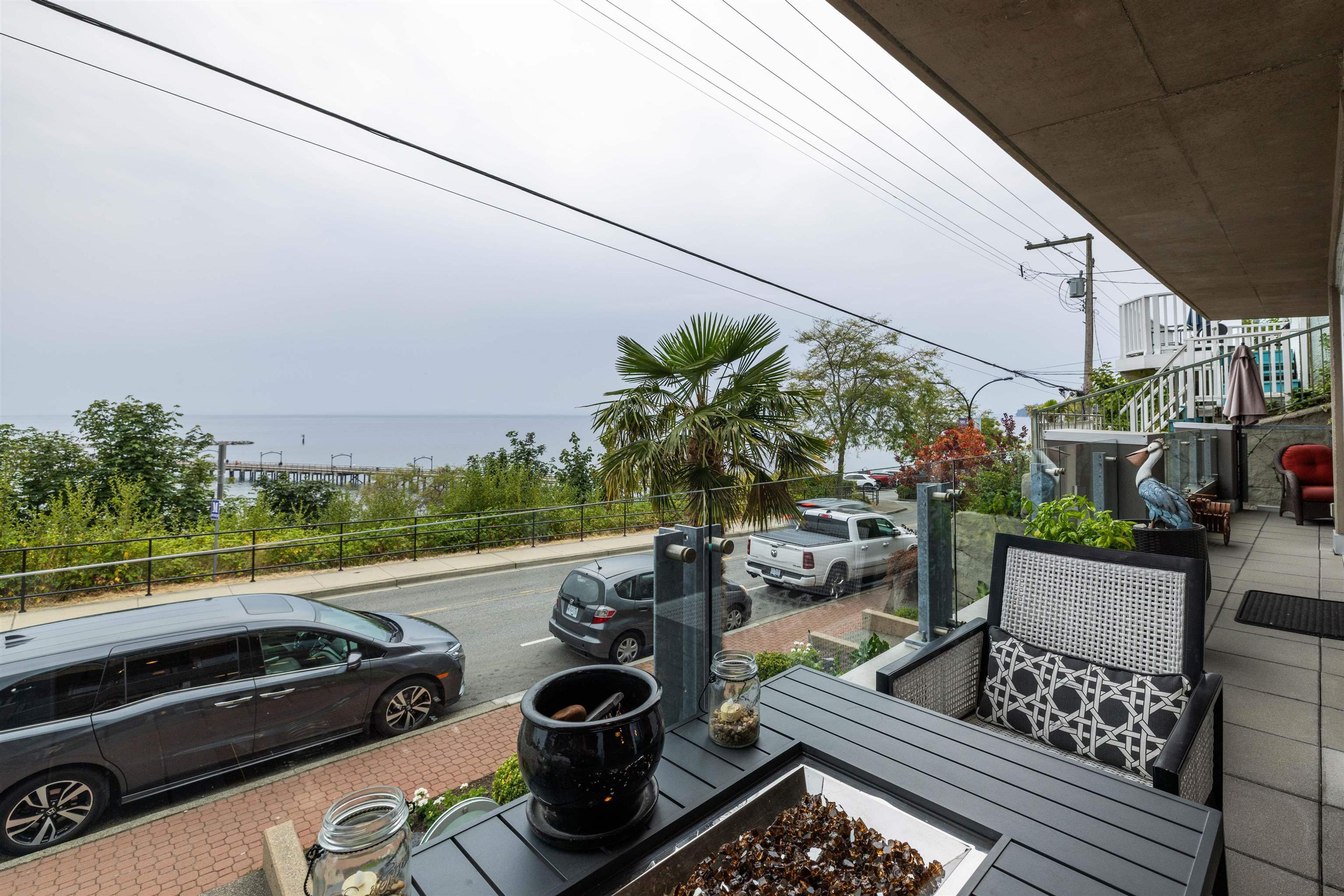 #101 15097 MARINE DRIVE - 18