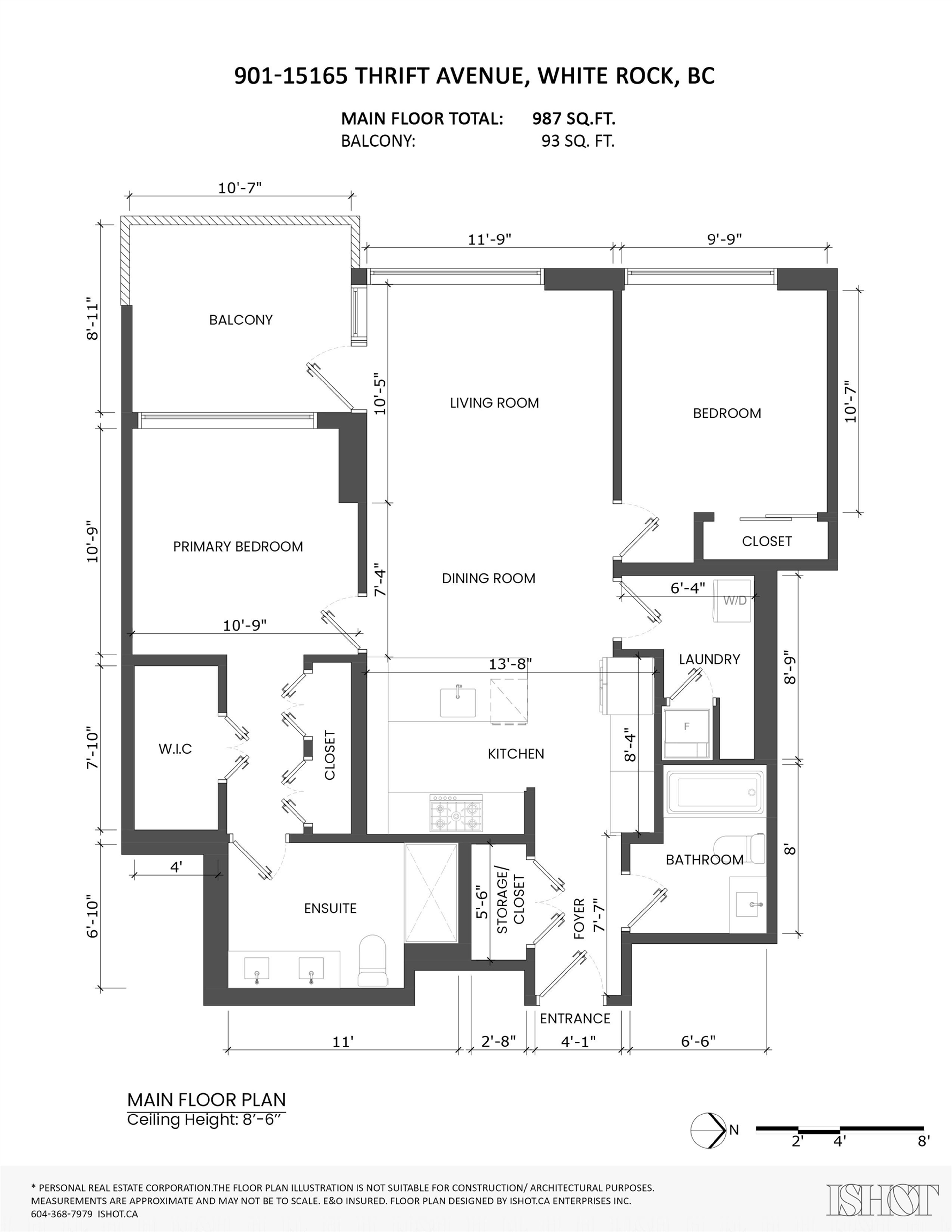 #901 15165 THRIFT AVENUE - 37