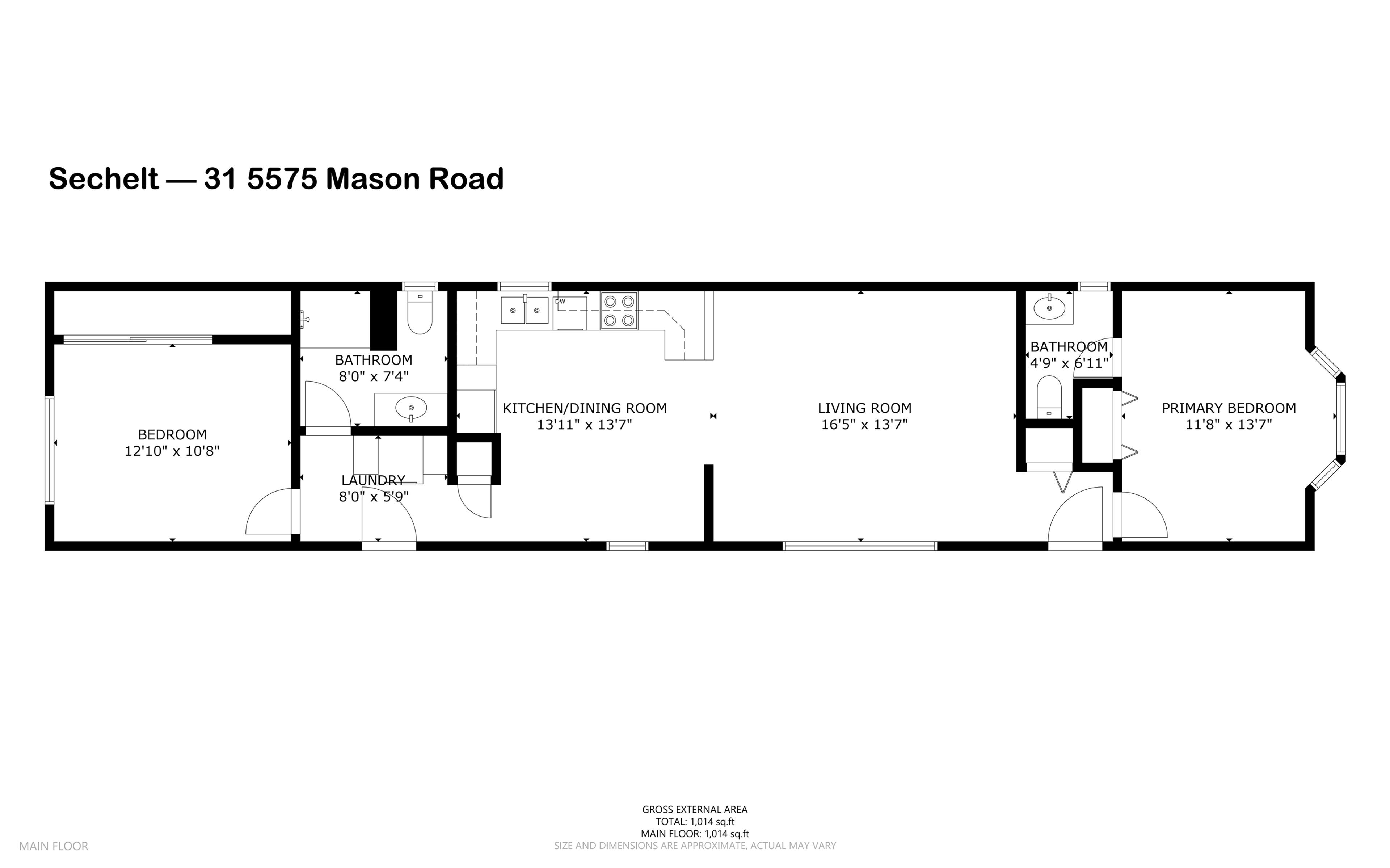 #31 5575 MASON ROAD - 30