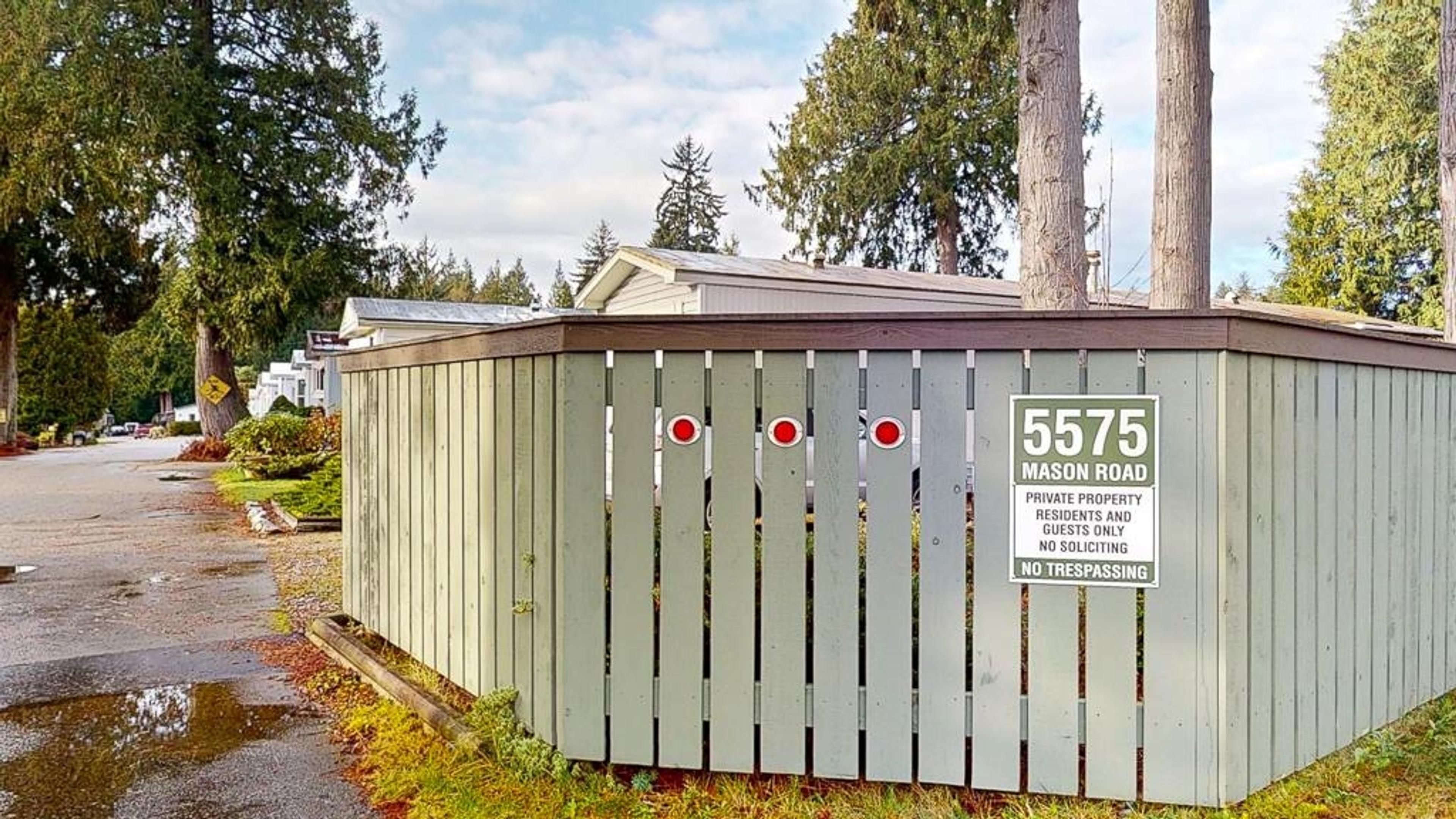 #31 5575 MASON ROAD - 32