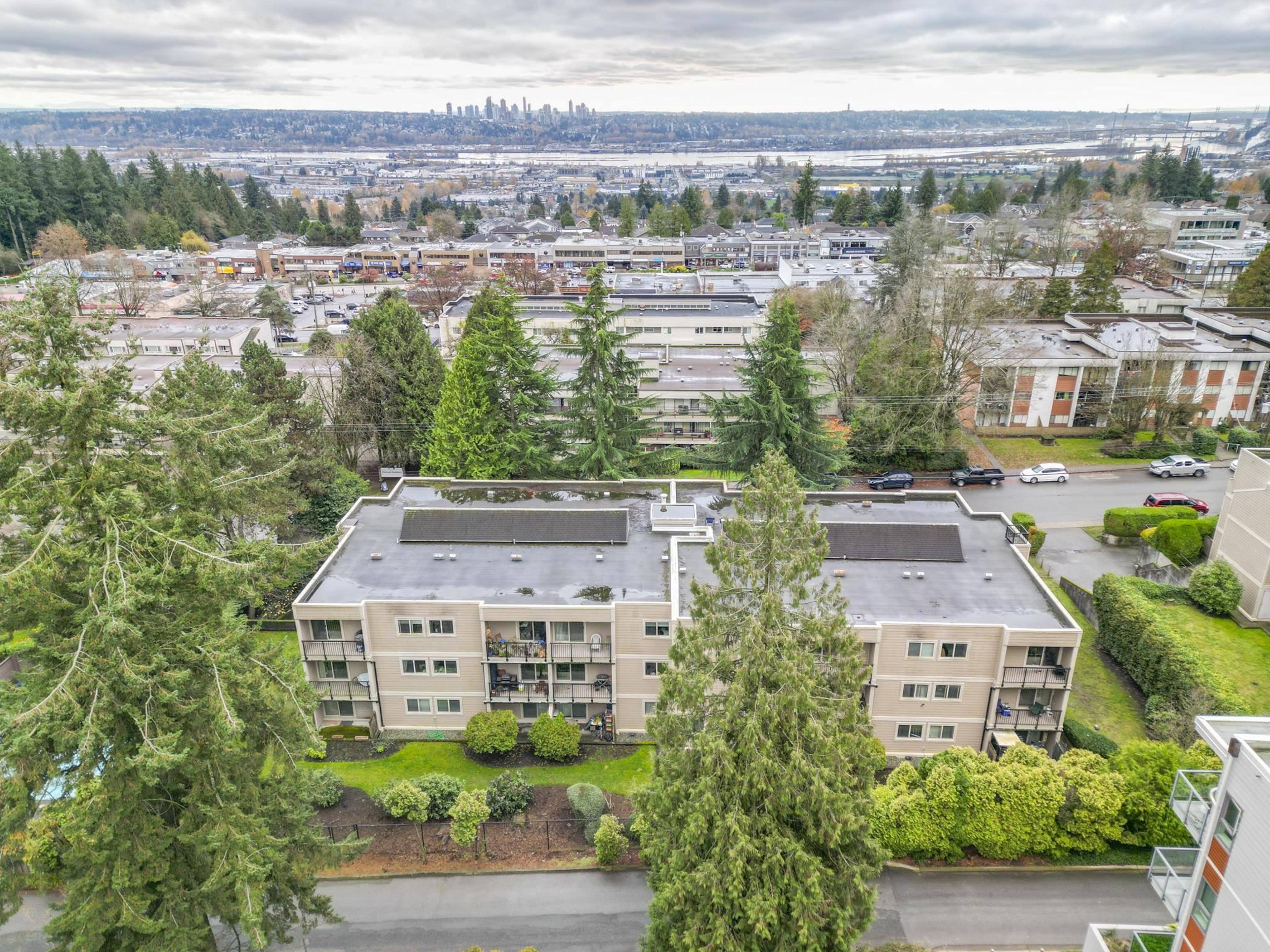 1121 Howie Avenue, Coquitlam - Exteriors - Full Complex View, Drone/Aerial View - Photo 3