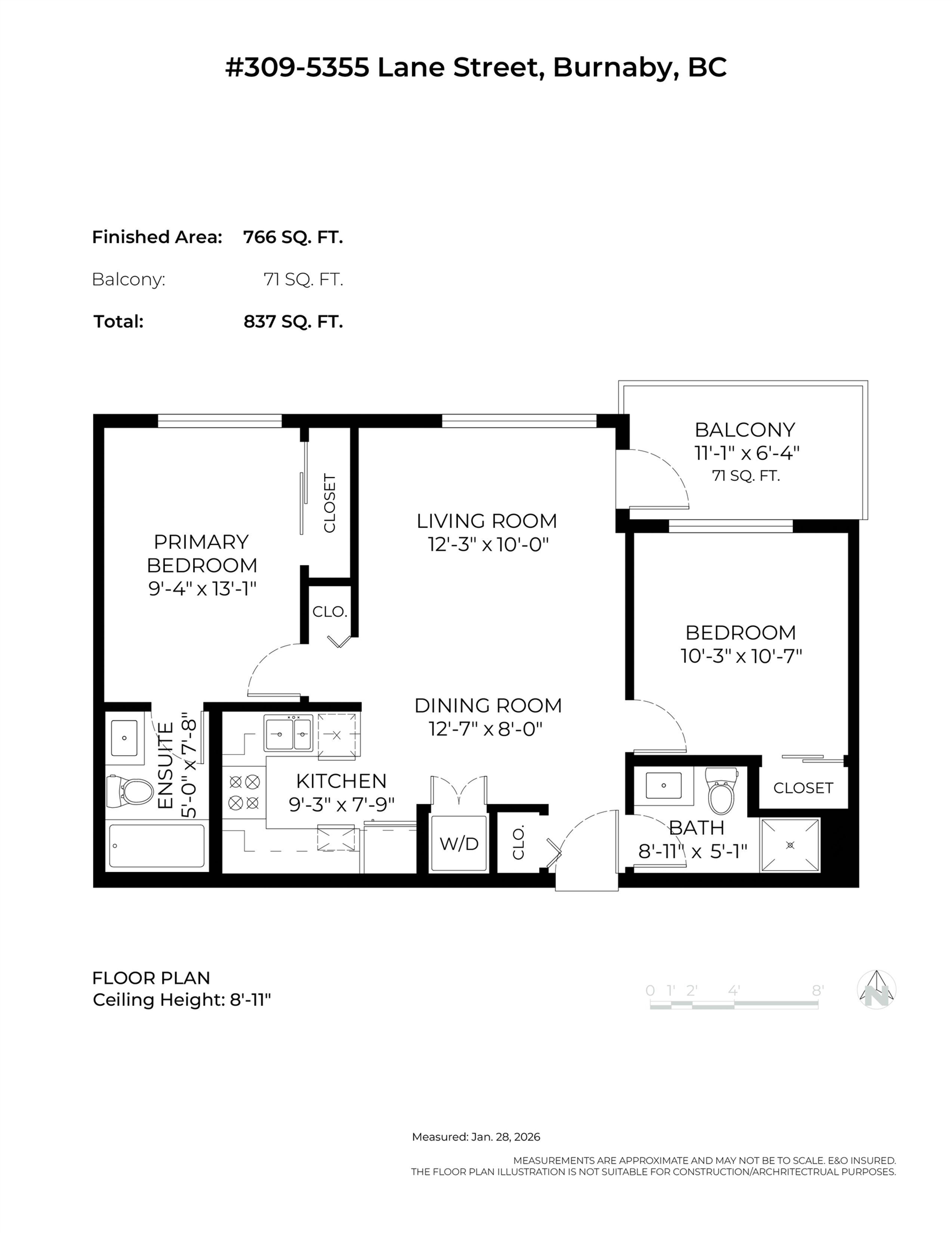 #309 5355 LANE STREET - Image 19