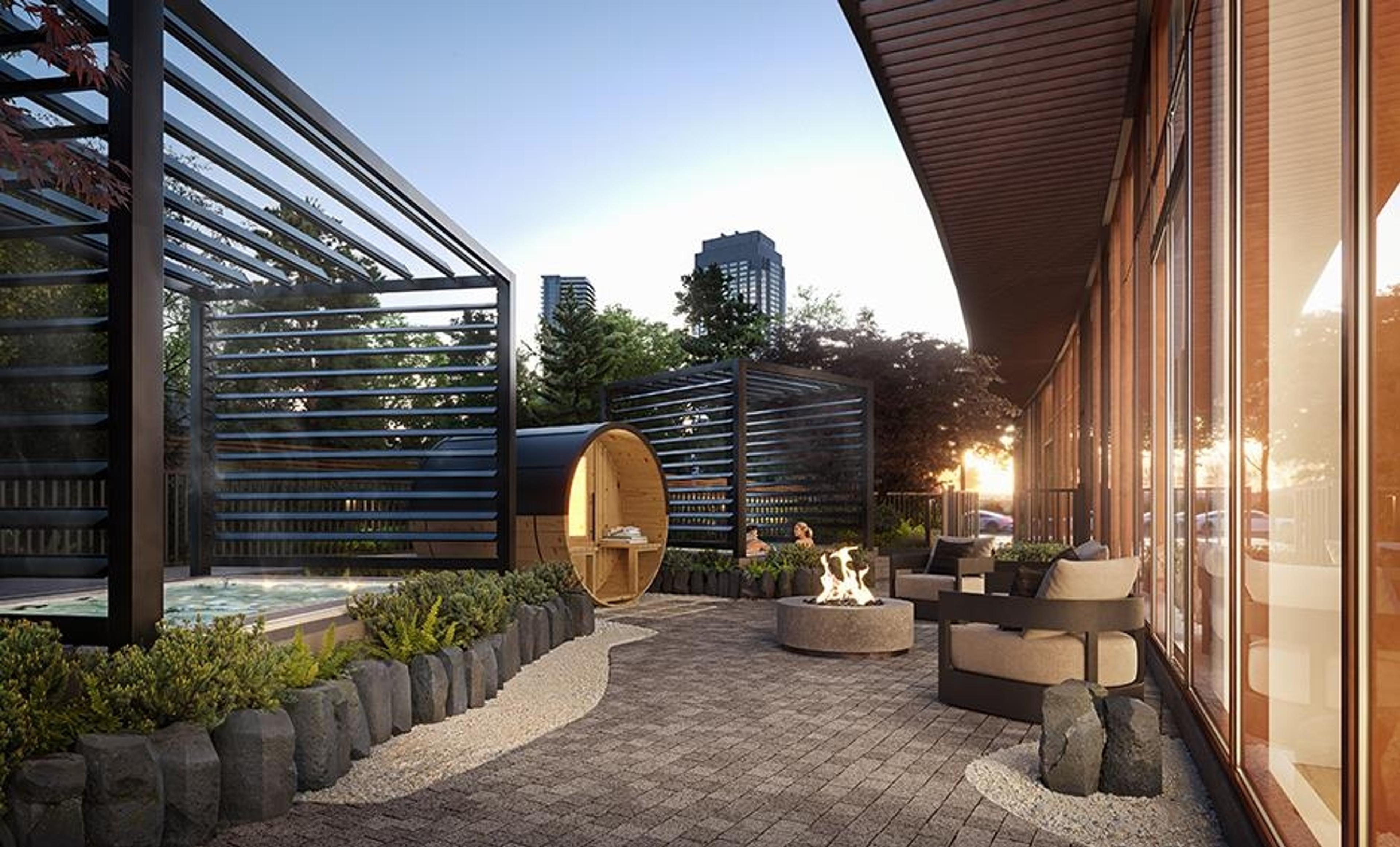 #1107 5860 OLIVE AVENUE - Image 1