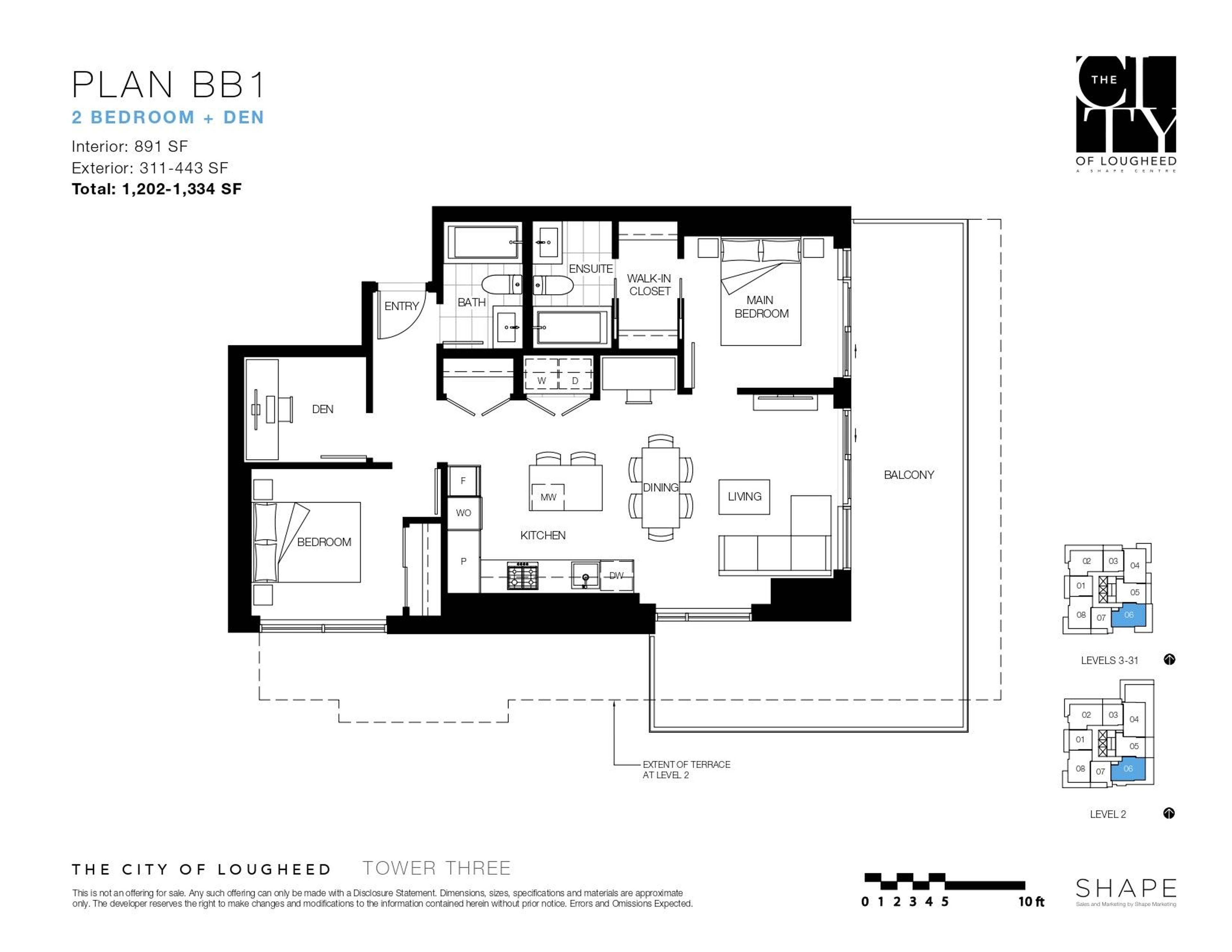 #606 3888 EVERGREEN PLACE - Image 10