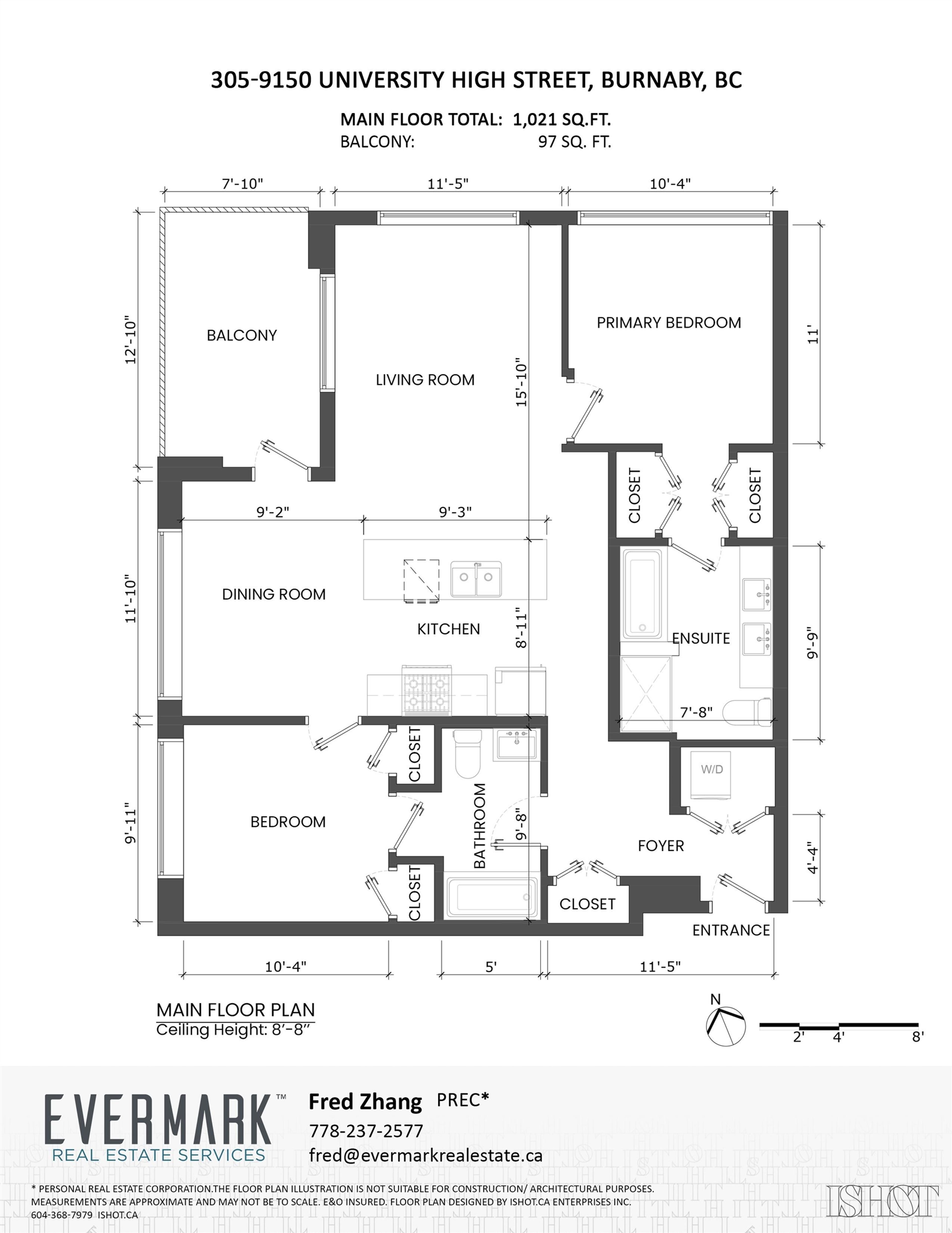 #305 9150 UNIVERSITY HIGH STREET - Image 17