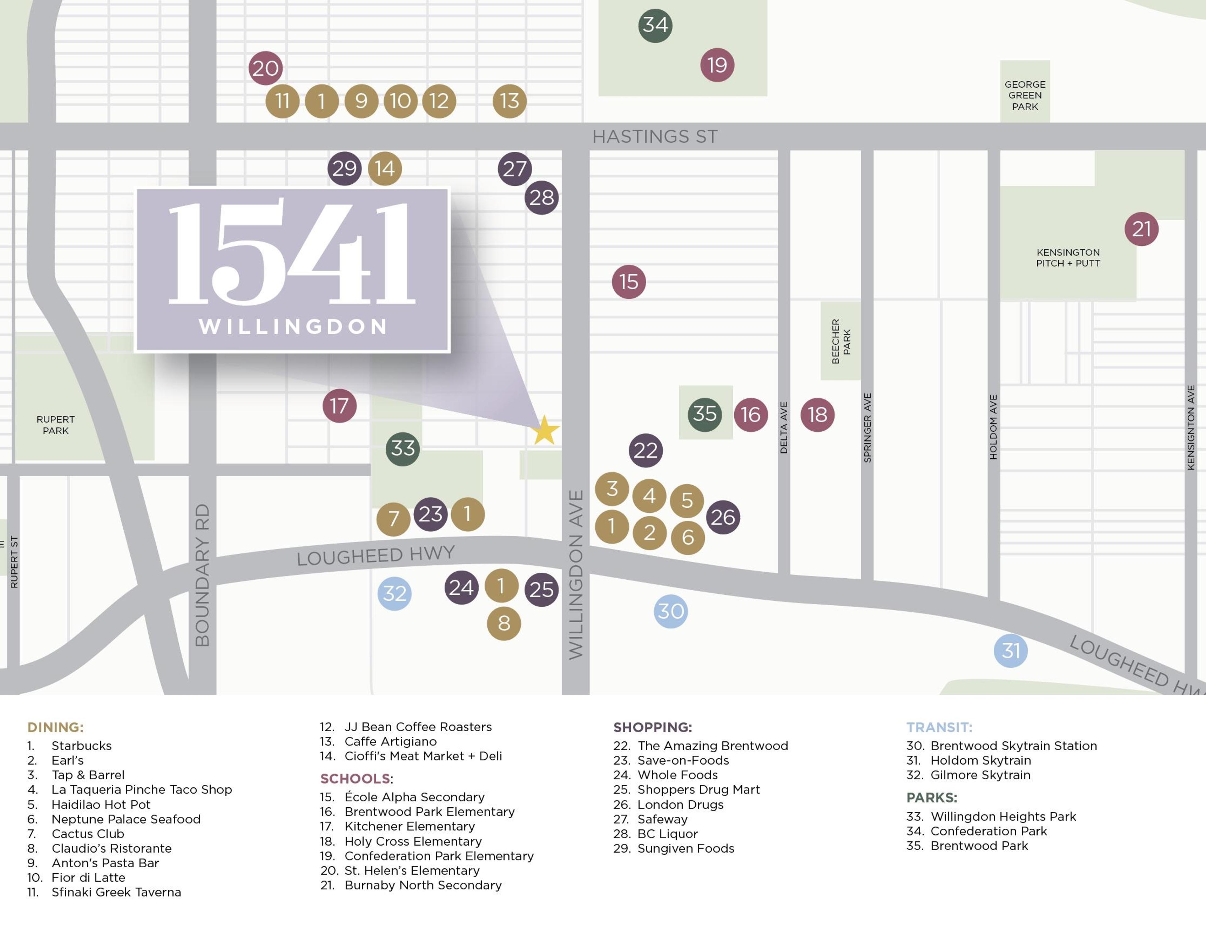 #1 1541 WILLINGDON AVENUE - Image 19