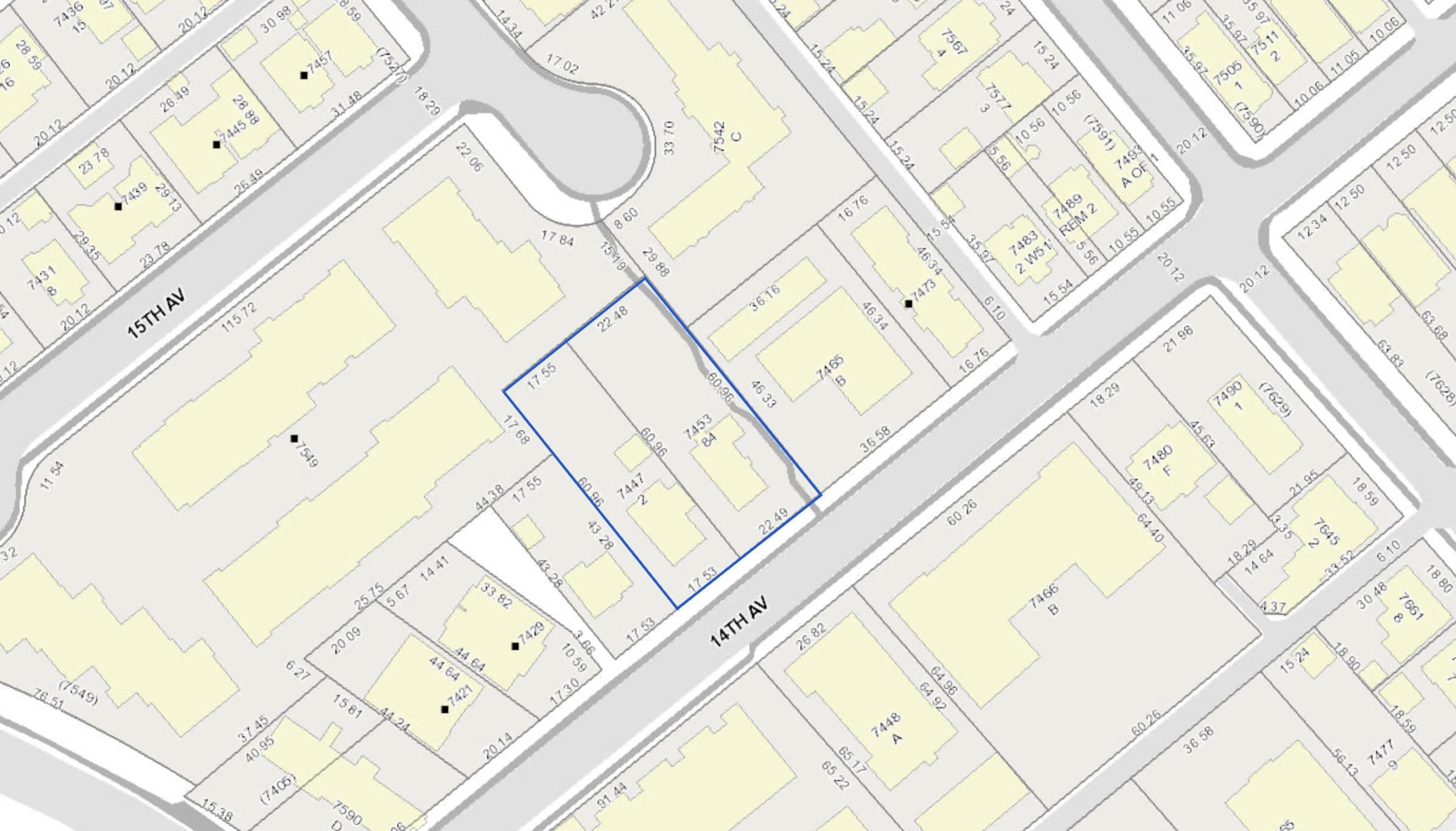 #7447  7453 14TH AVENUE - Image 2