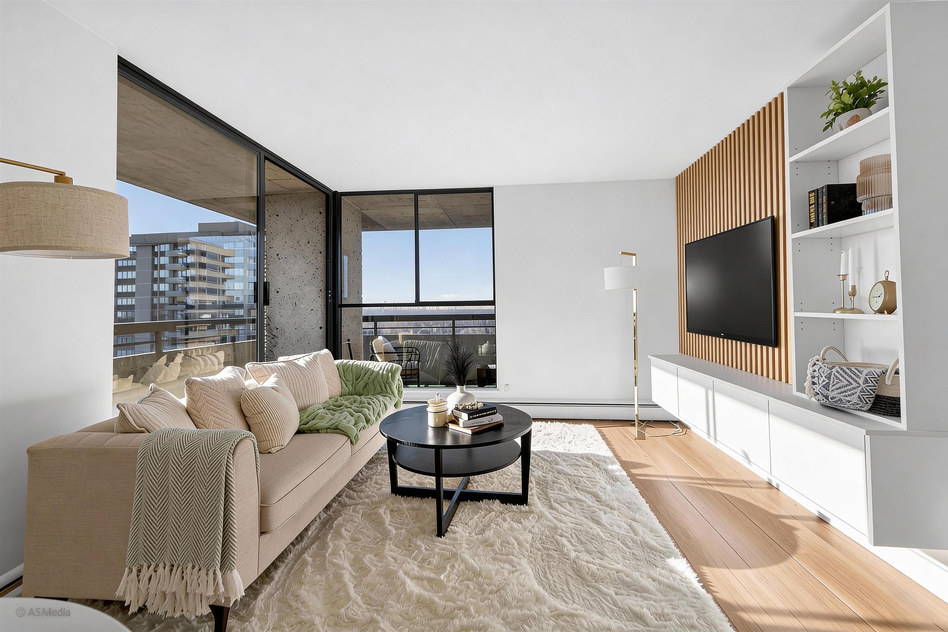 #2206 3771 BARTLETT COURT - Image 1