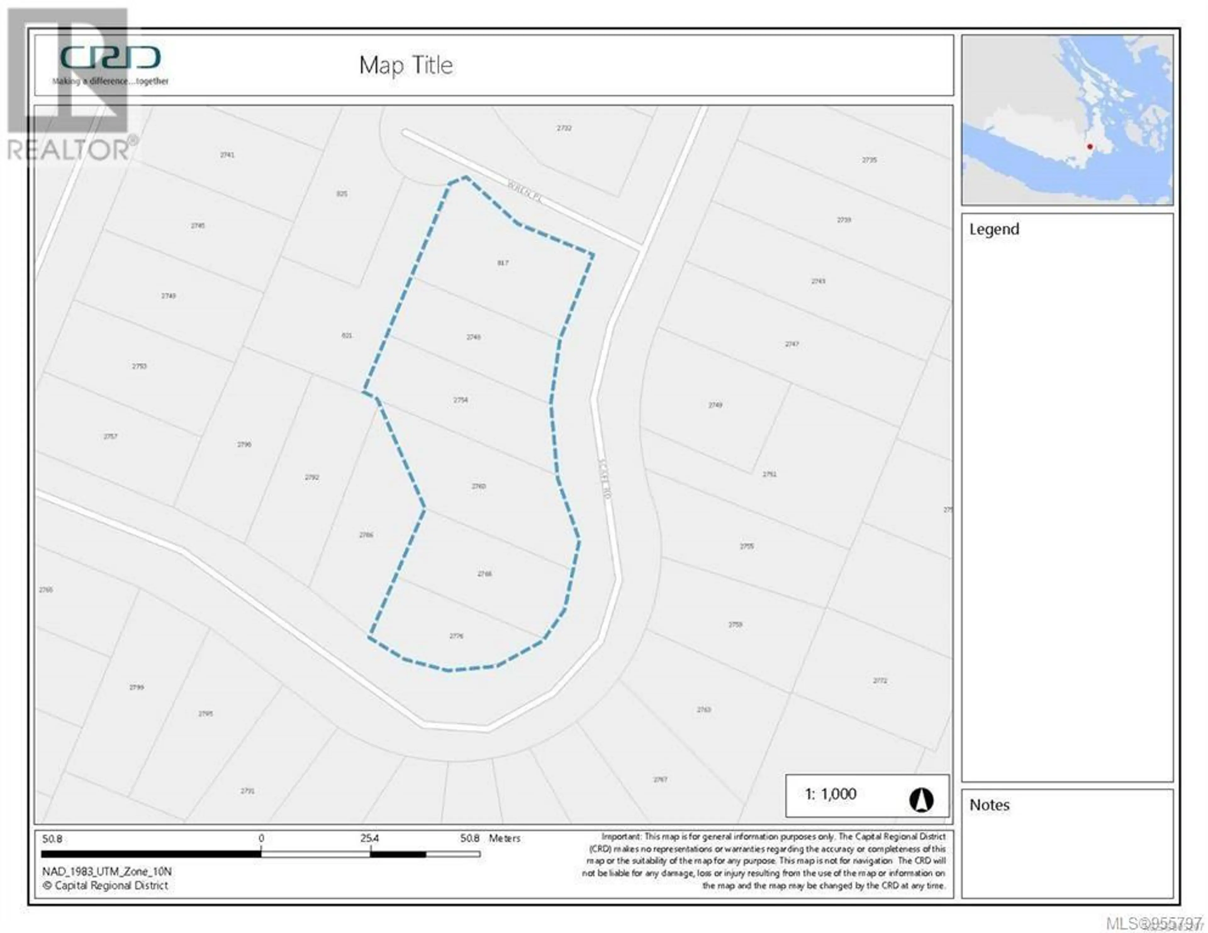 Property at 2776 SCAFE RD, Langford, BC