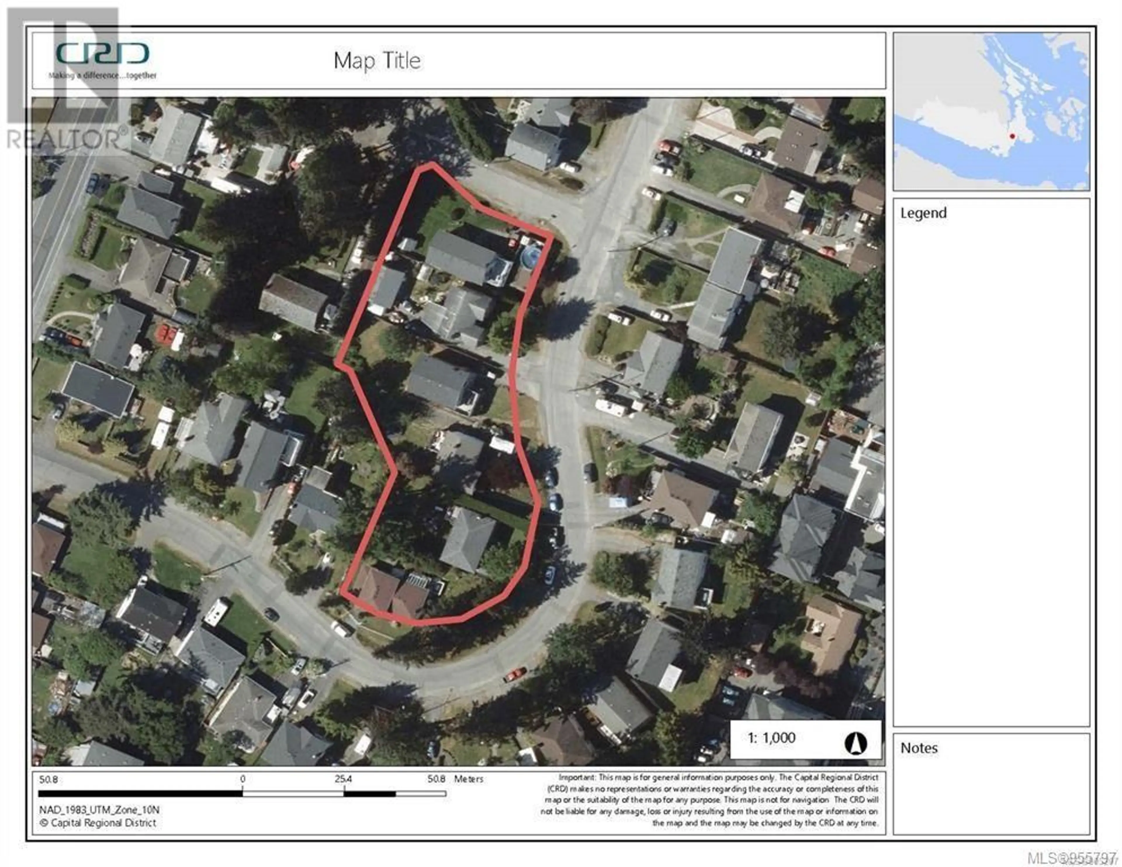 Property at 2776 SCAFE RD, Langford, BC