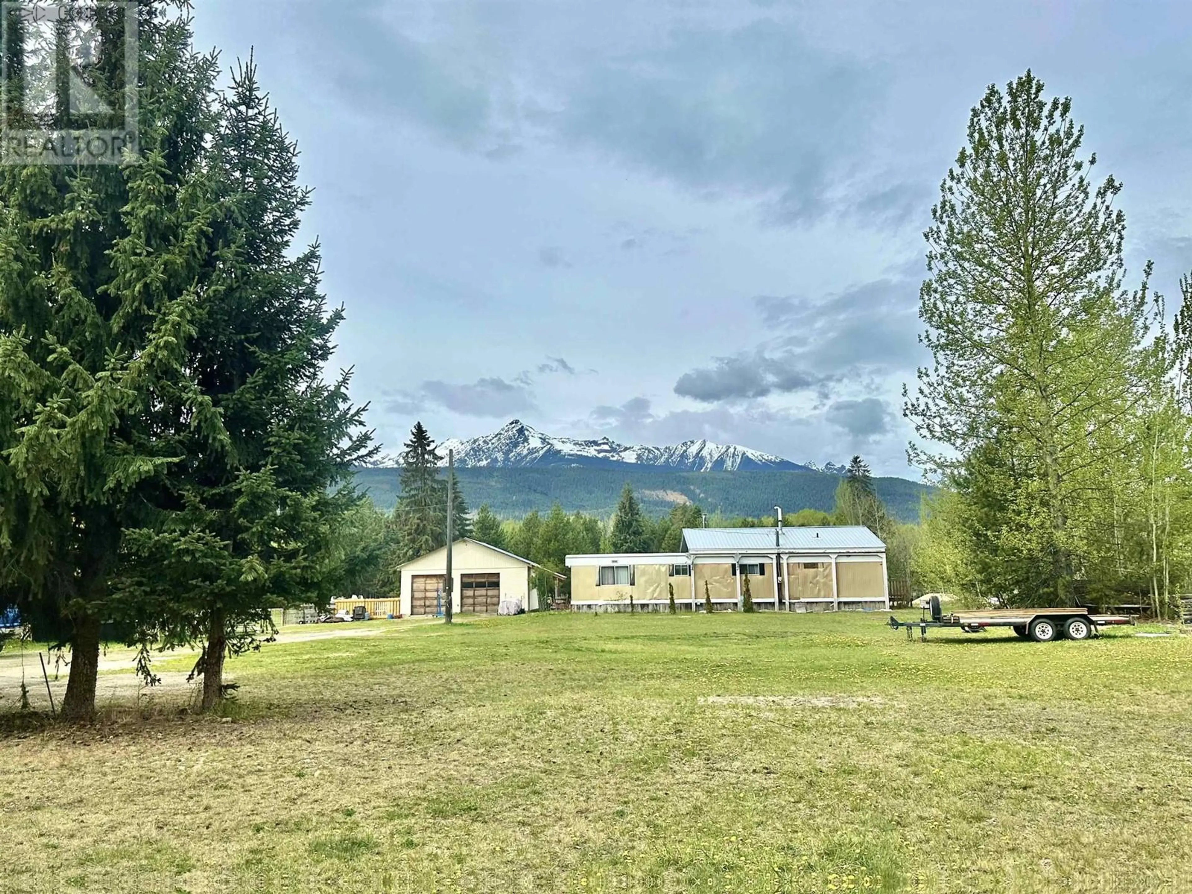 Property at 1355 KING ROAD, Valemount, BC