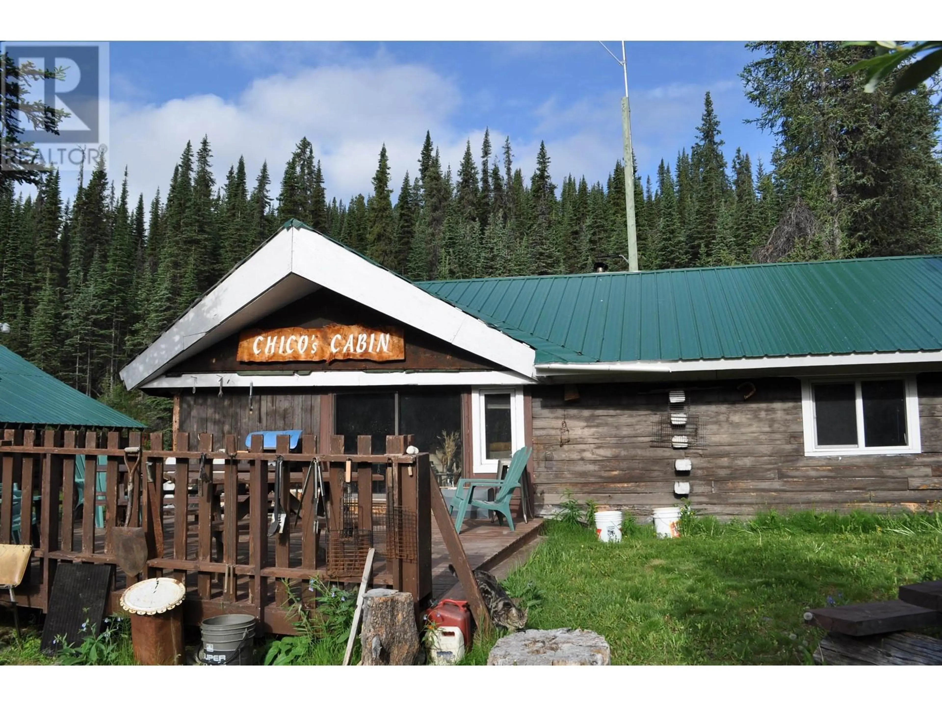 Property at #DL 6349 CASSIAR ROAD, Cassiar, BC