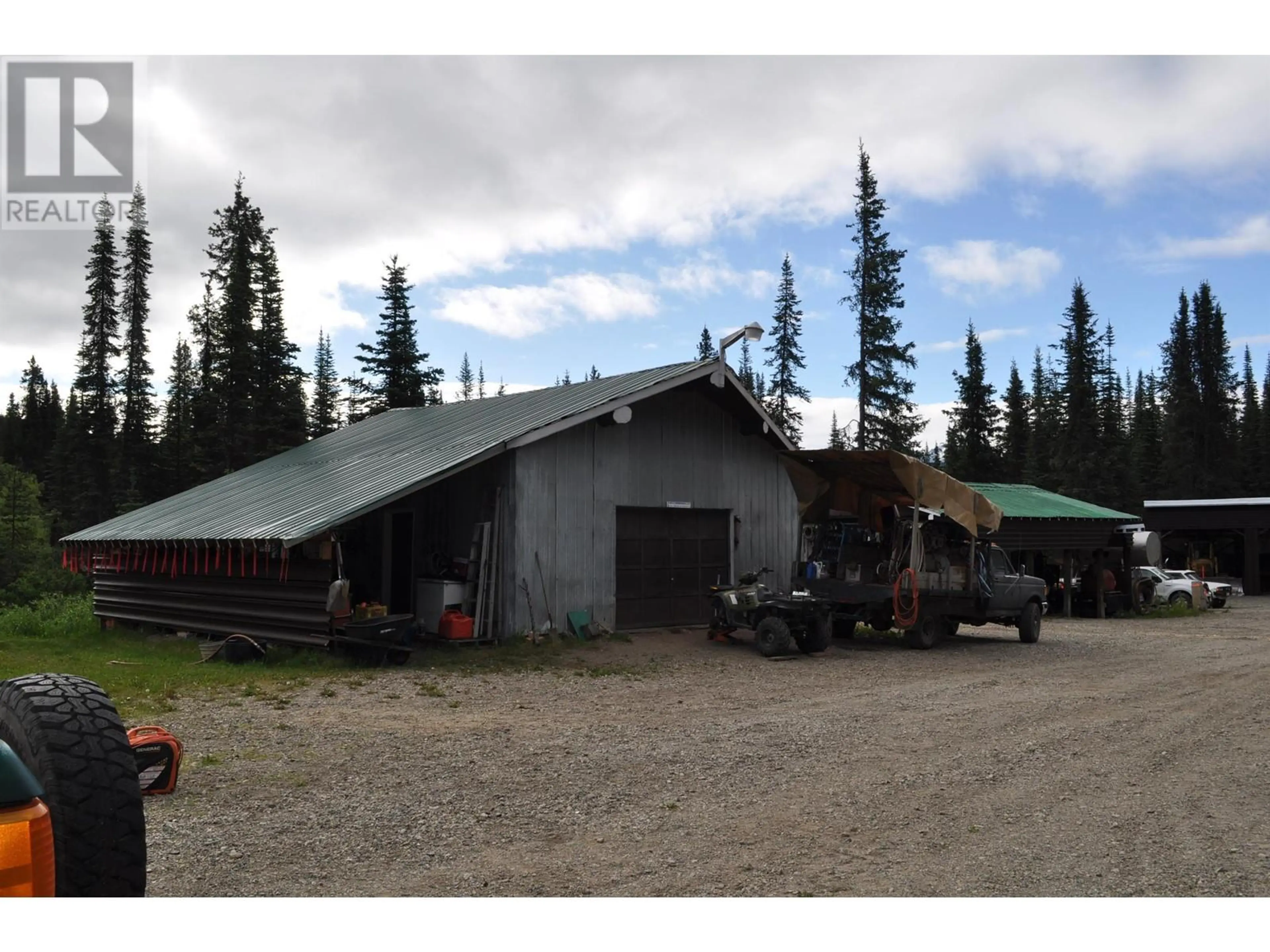 Property at #DL 6349 CASSIAR ROAD, Cassiar, BC