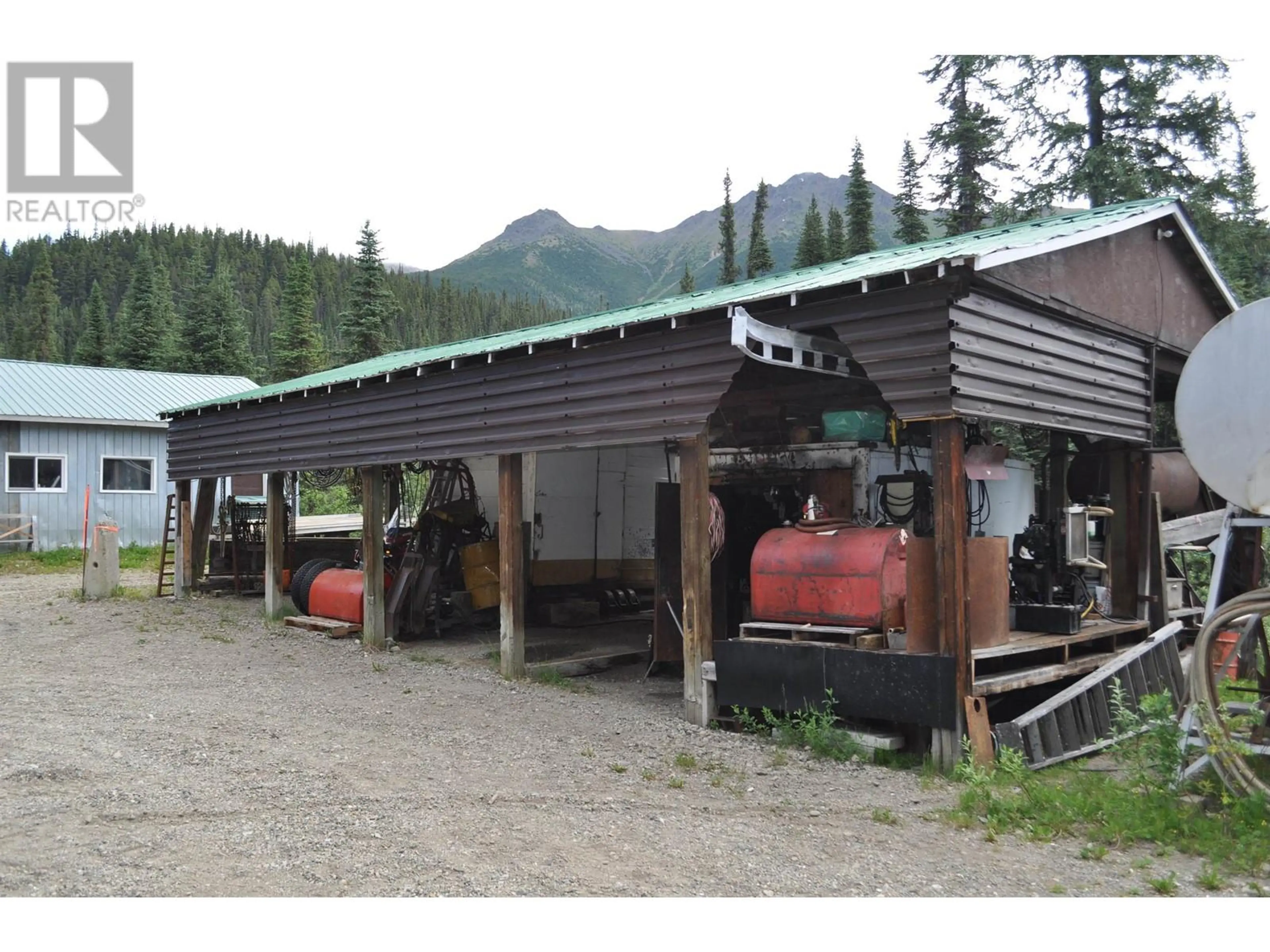 Property at #DL 6349 CASSIAR ROAD, Cassiar, BC