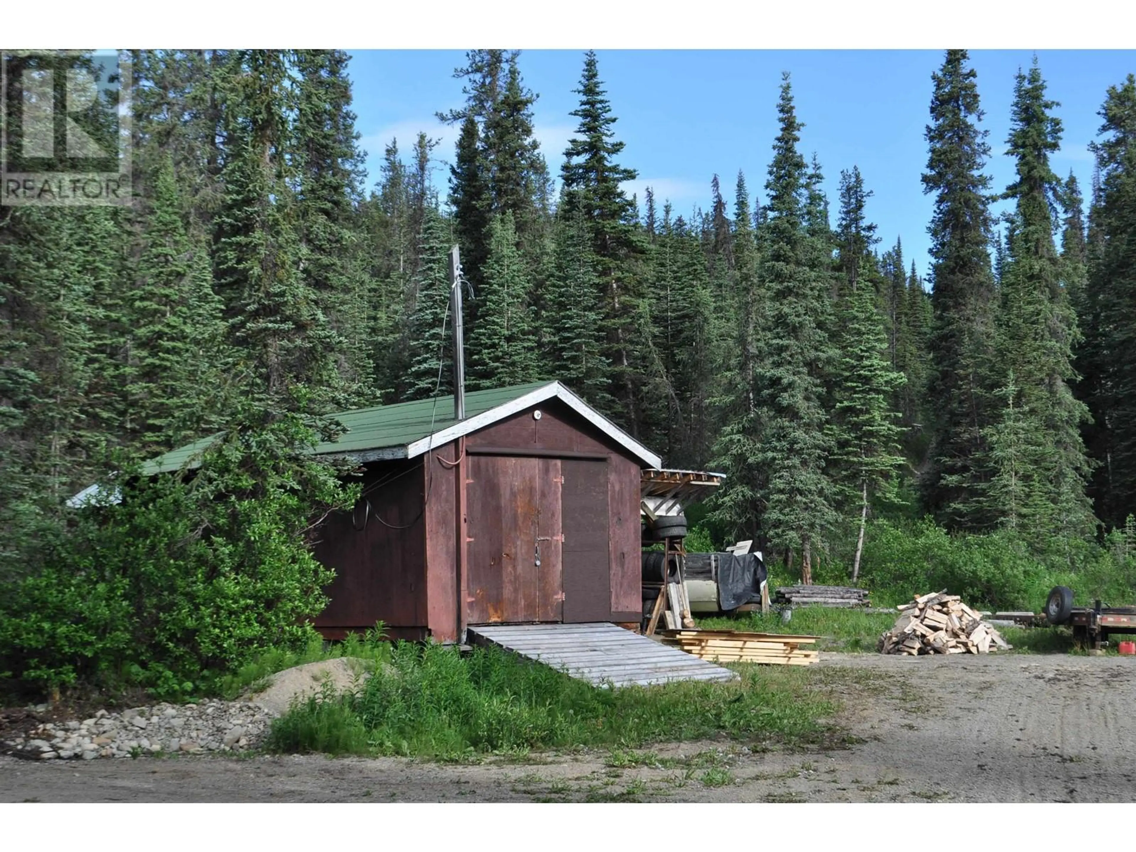 Property at #DL 6349 CASSIAR ROAD, Cassiar, BC